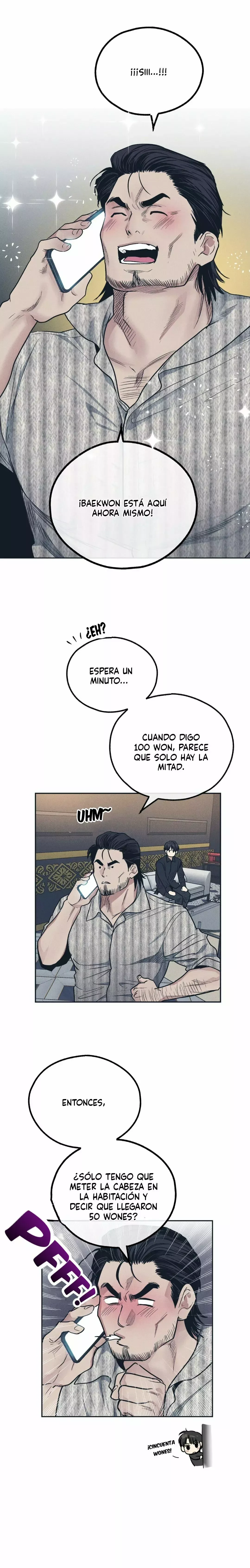 PAYBACK Capítulo 50 en Línea - página 16
