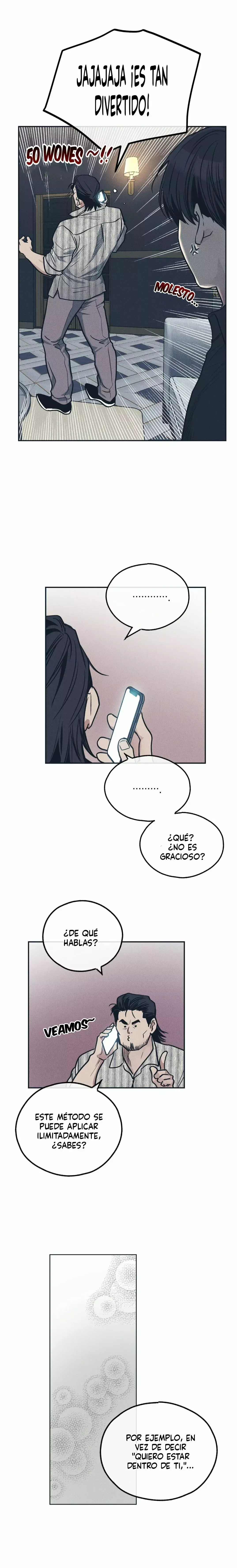 PAYBACK Capítulo 50 en Línea - página 17