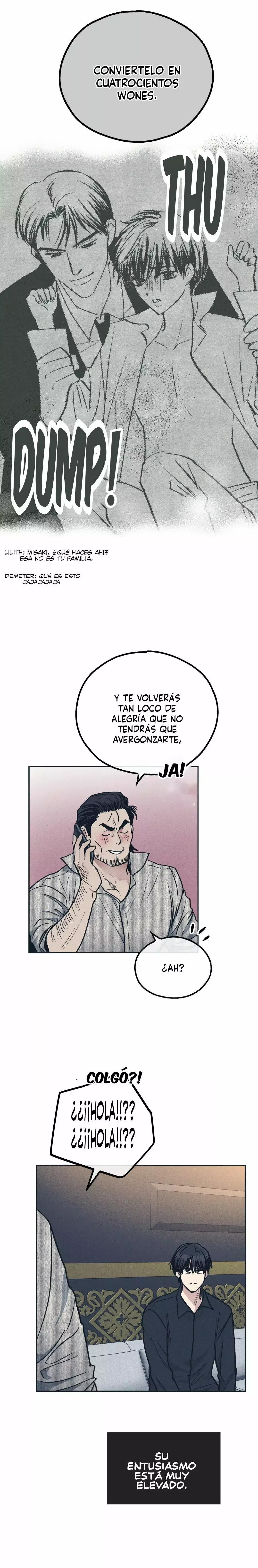 PAYBACK Capítulo 50 en Línea - página 18