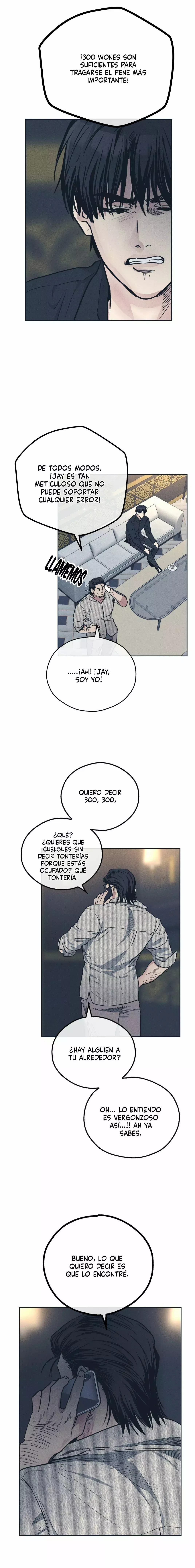 PAYBACK Capítulo 50 en Línea - página 20
