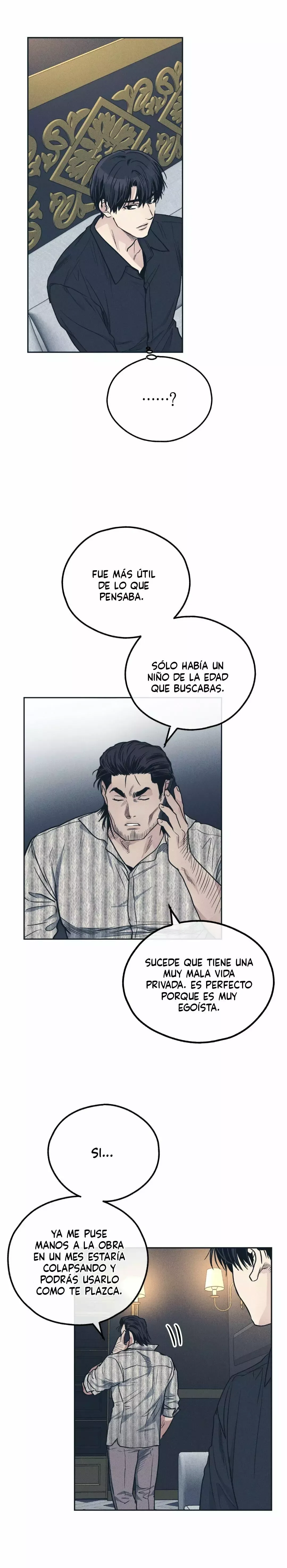 PAYBACK Capítulo 50 en Línea - página 21