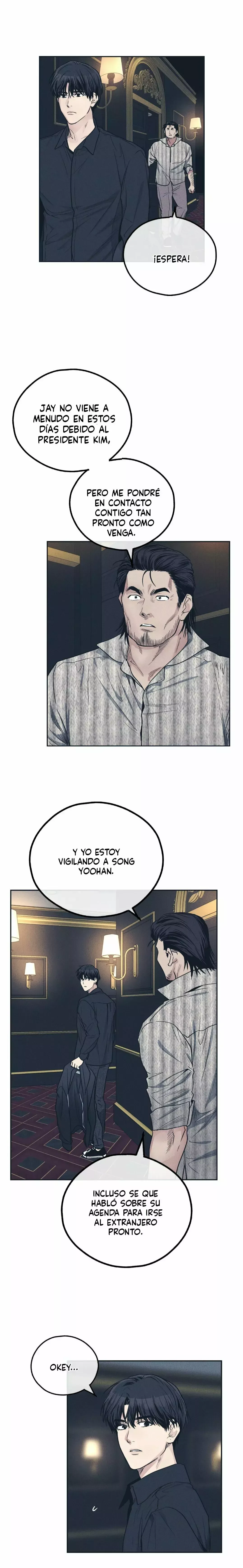 PAYBACK Capítulo 50 en Línea - página 25