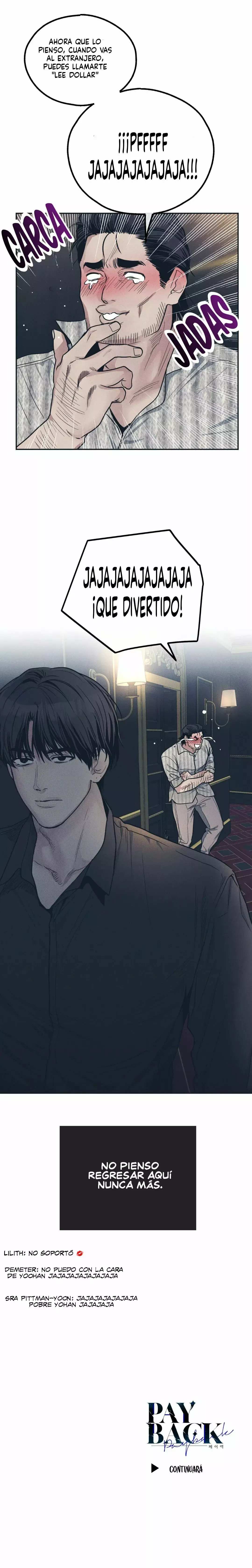 PAYBACK Capítulo 50 en Línea - página 26