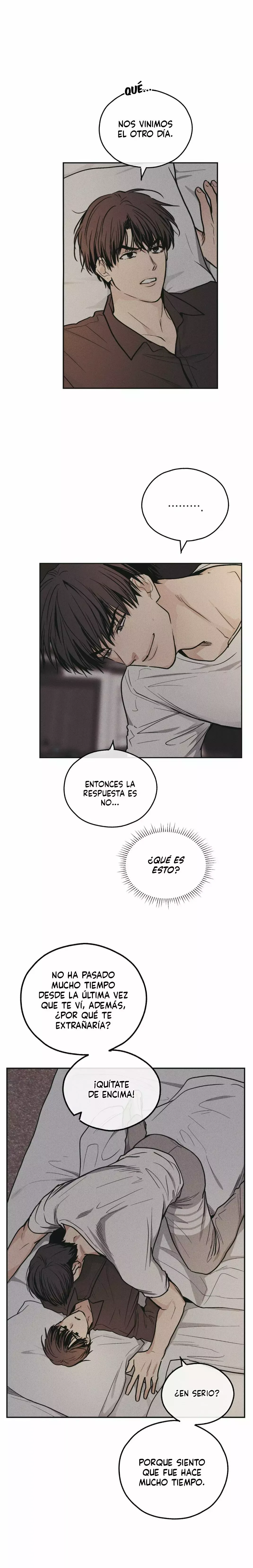 PAYBACK Capítulo 51 en Línea - página 13