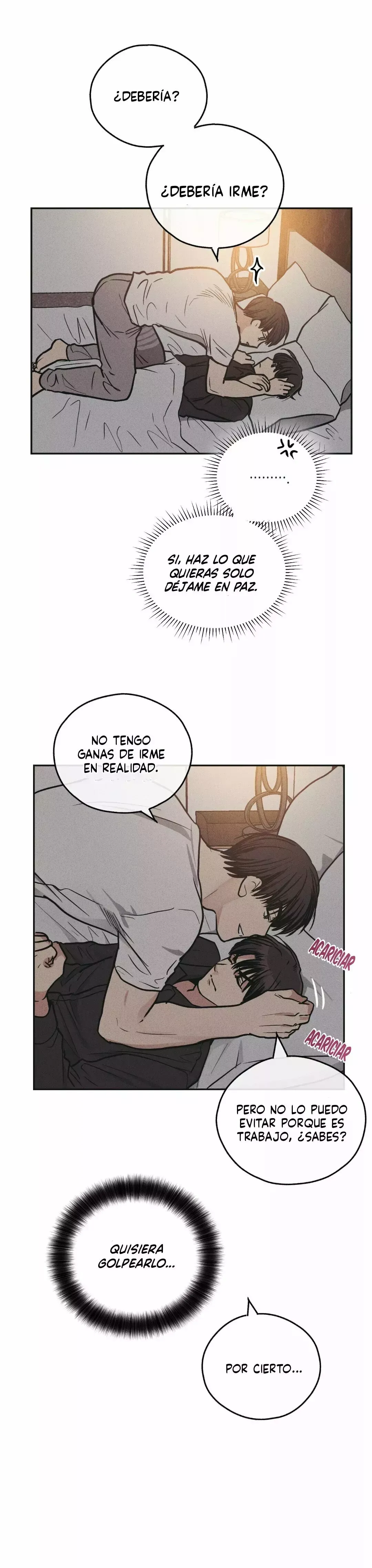 PAYBACK Capítulo 51 en Línea - página 19