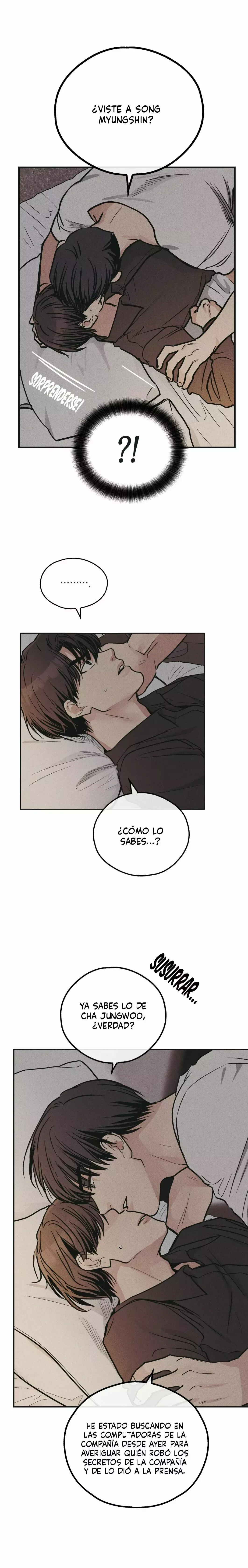 PAYBACK Capítulo 51 en Línea - página 20
