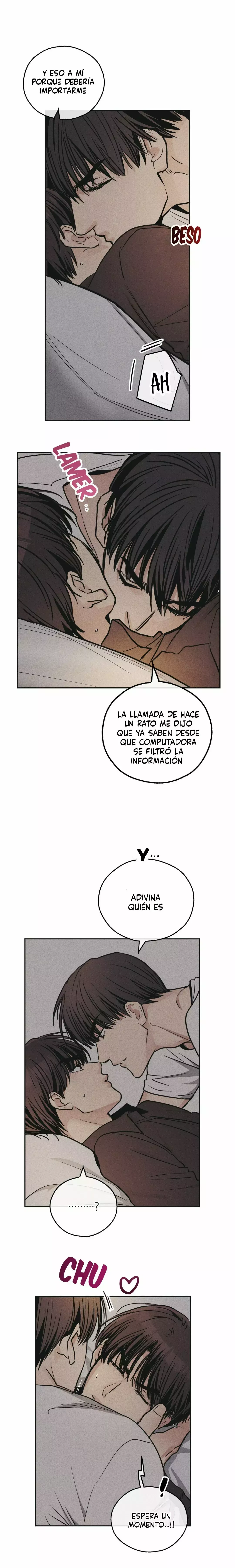 PAYBACK Capítulo 51 en Línea - página 21