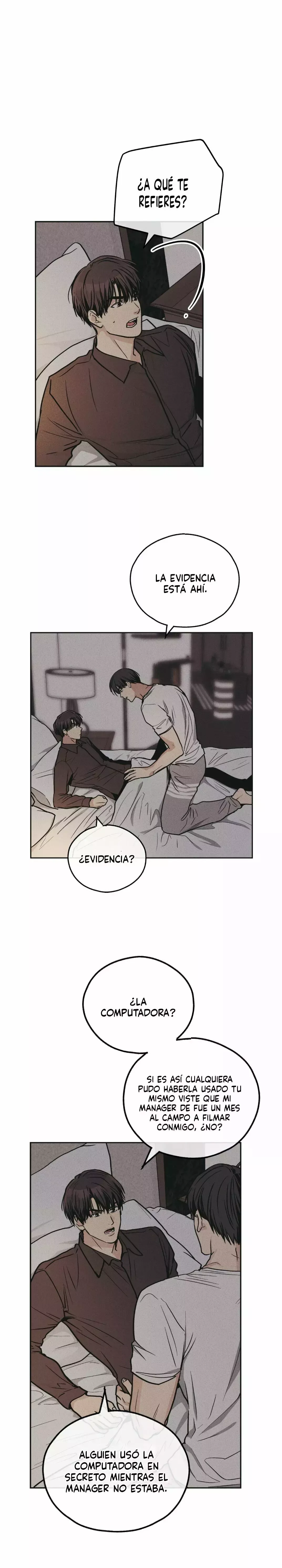 PAYBACK Capítulo 51 en Línea - página 23