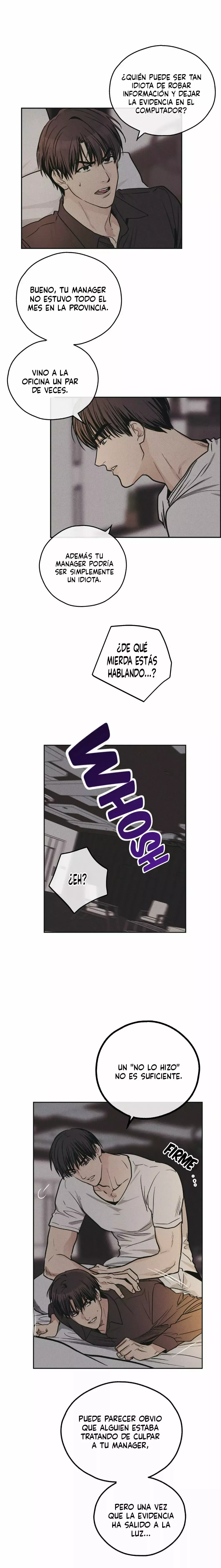 PAYBACK Capítulo 51 en Línea - página 24