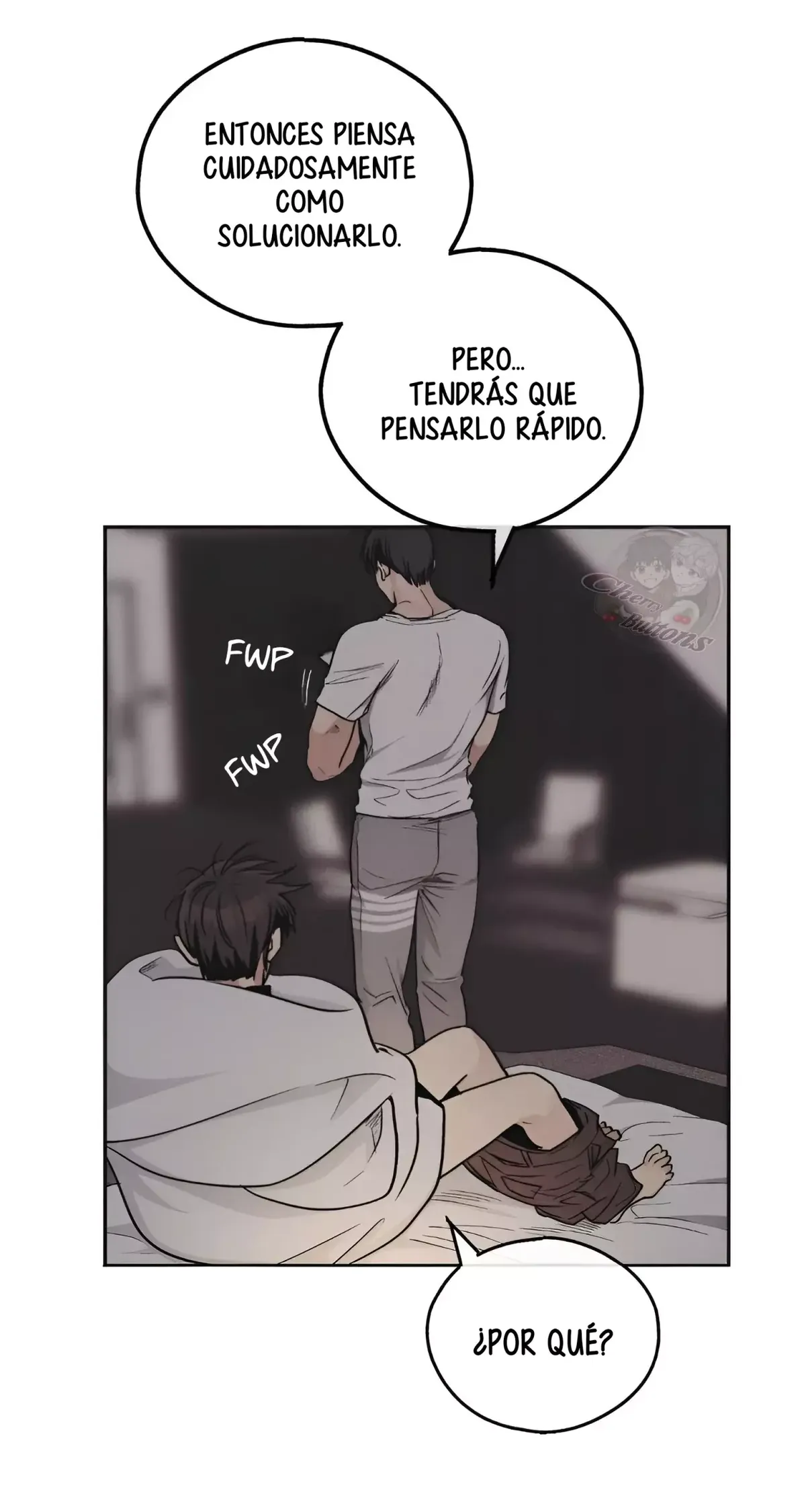 PAYBACK Capítulo 54 en Línea - página 10