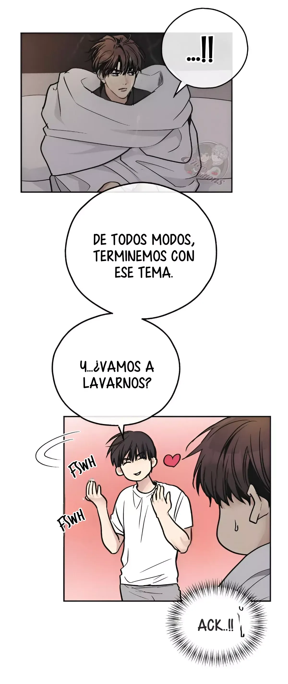 PAYBACK Capítulo 54 en Línea - página 12
