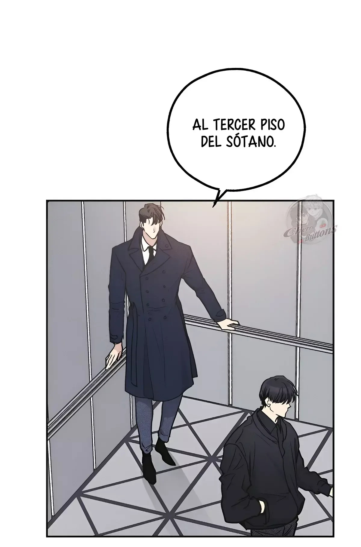 PAYBACK Capítulo 54 en Línea - página 16
