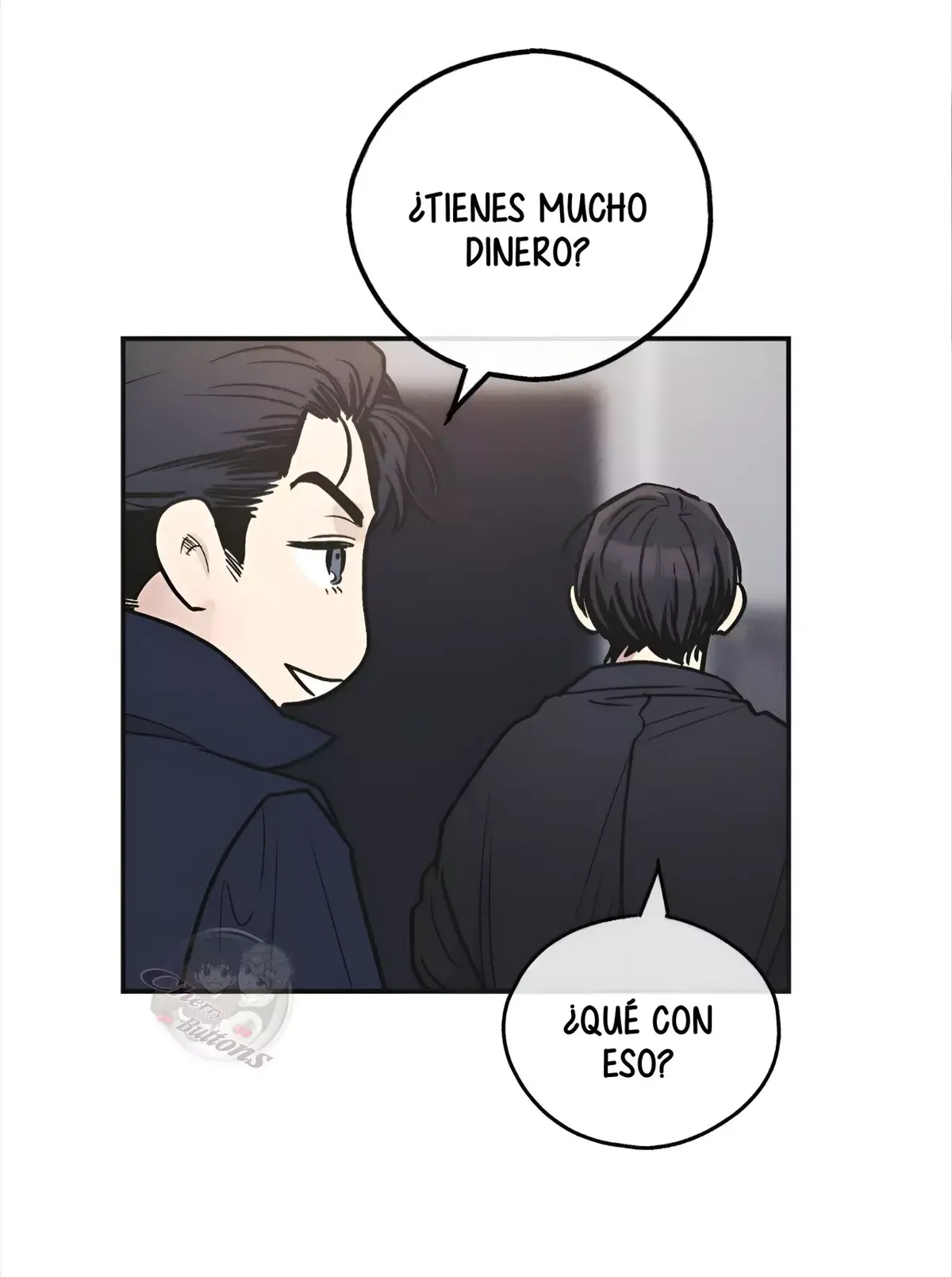 PAYBACK Capítulo 54 en Línea - página 18