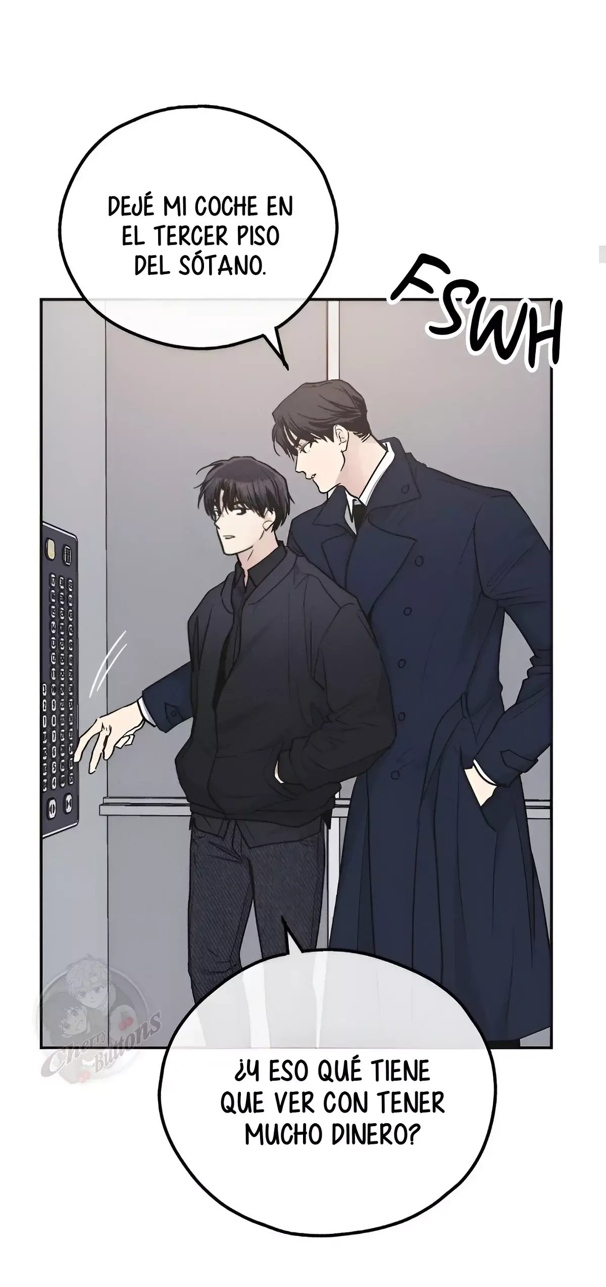 PAYBACK Capítulo 54 en Línea - página 19