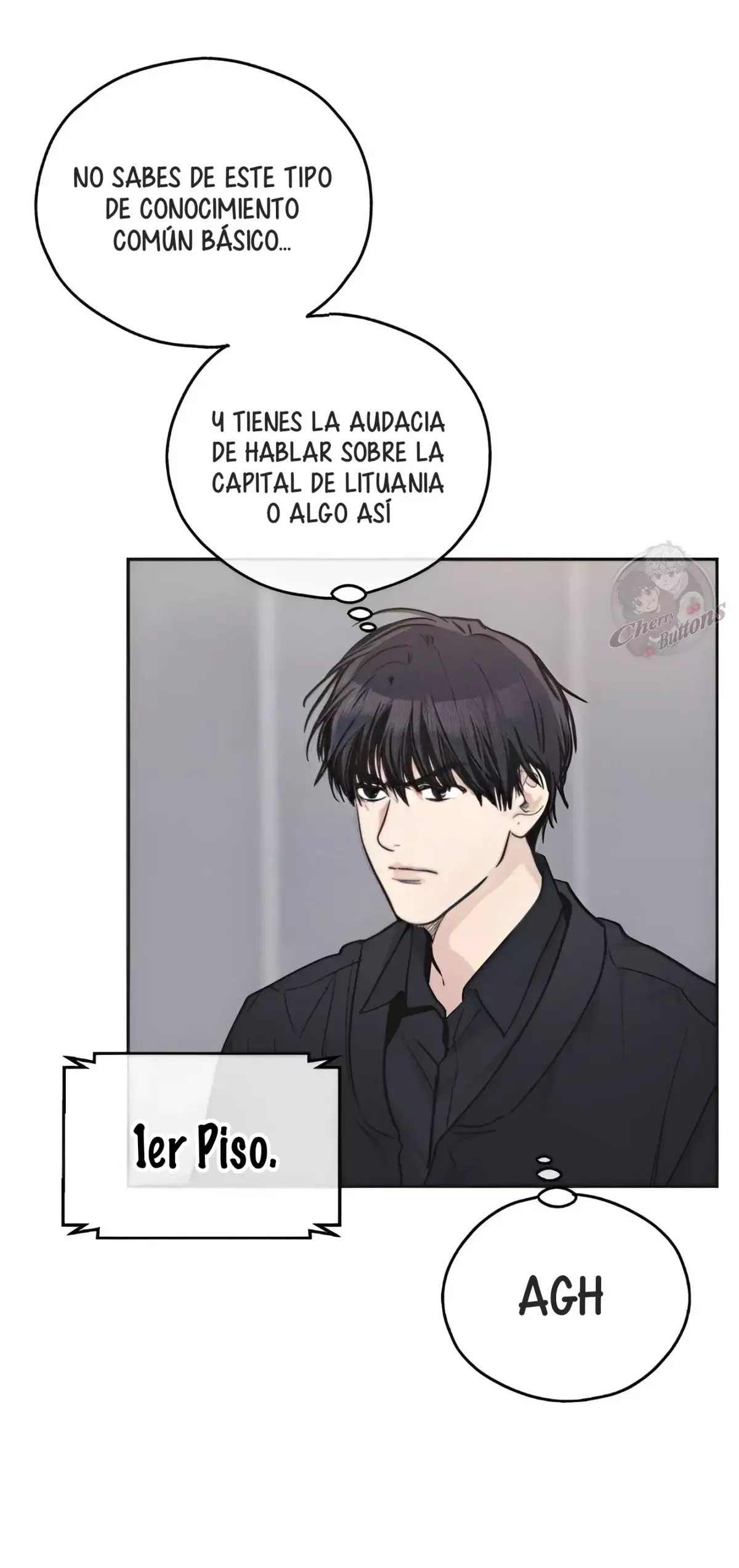 PAYBACK Capítulo 54 en Línea - página 25