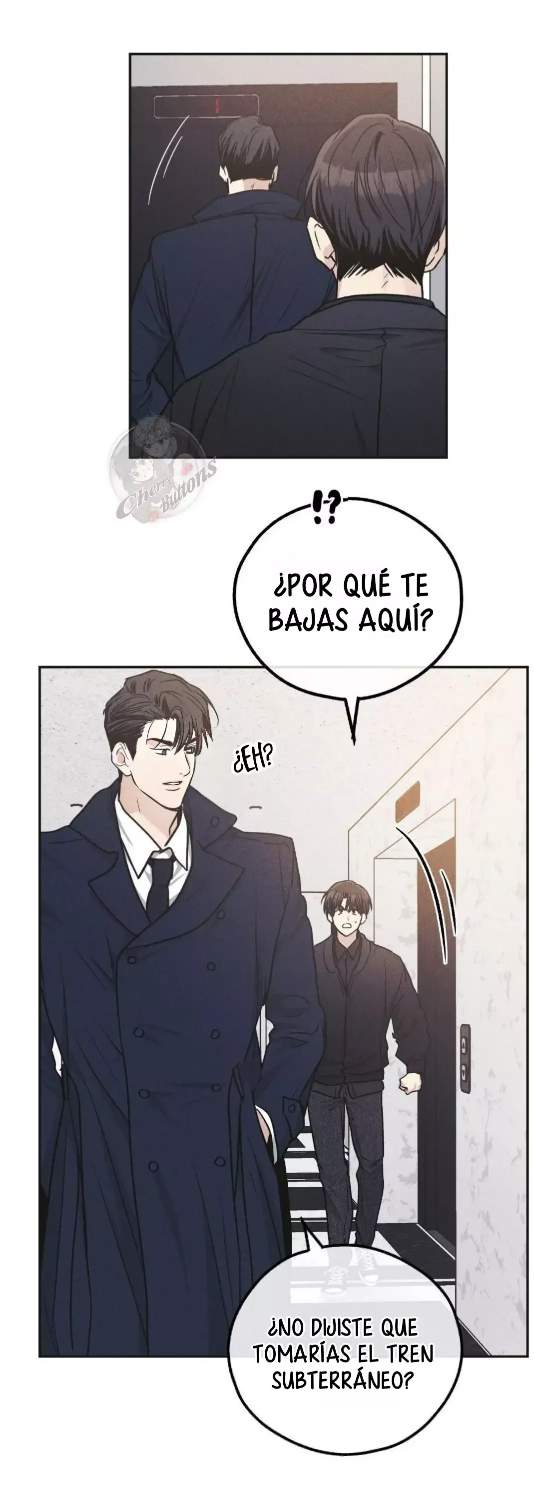 PAYBACK Capítulo 54 en Línea - página 26