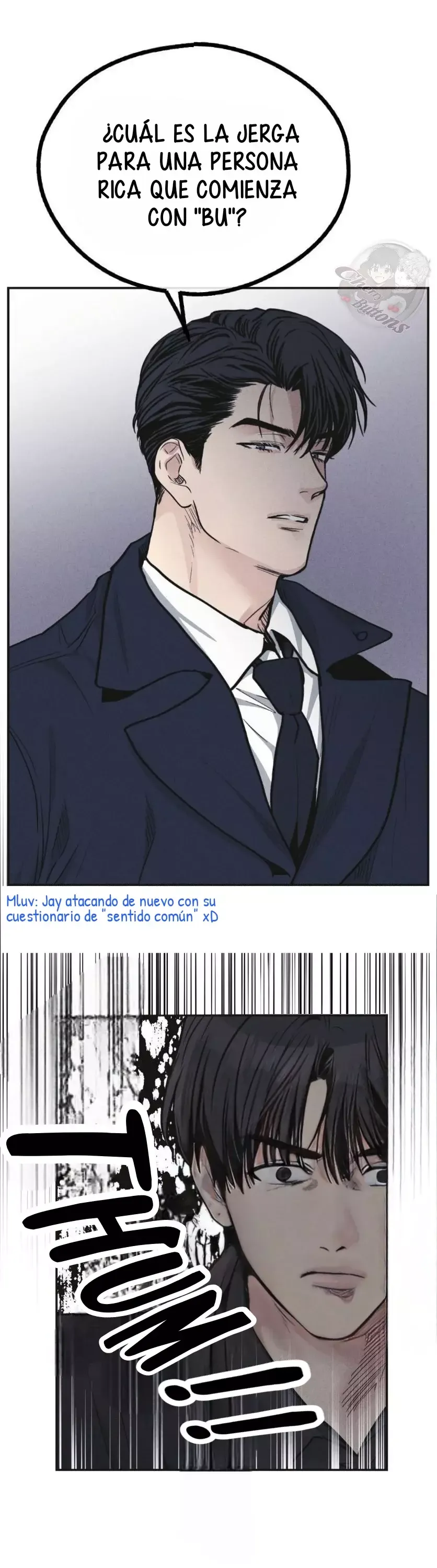 PAYBACK Capítulo 54 en Línea - página 31