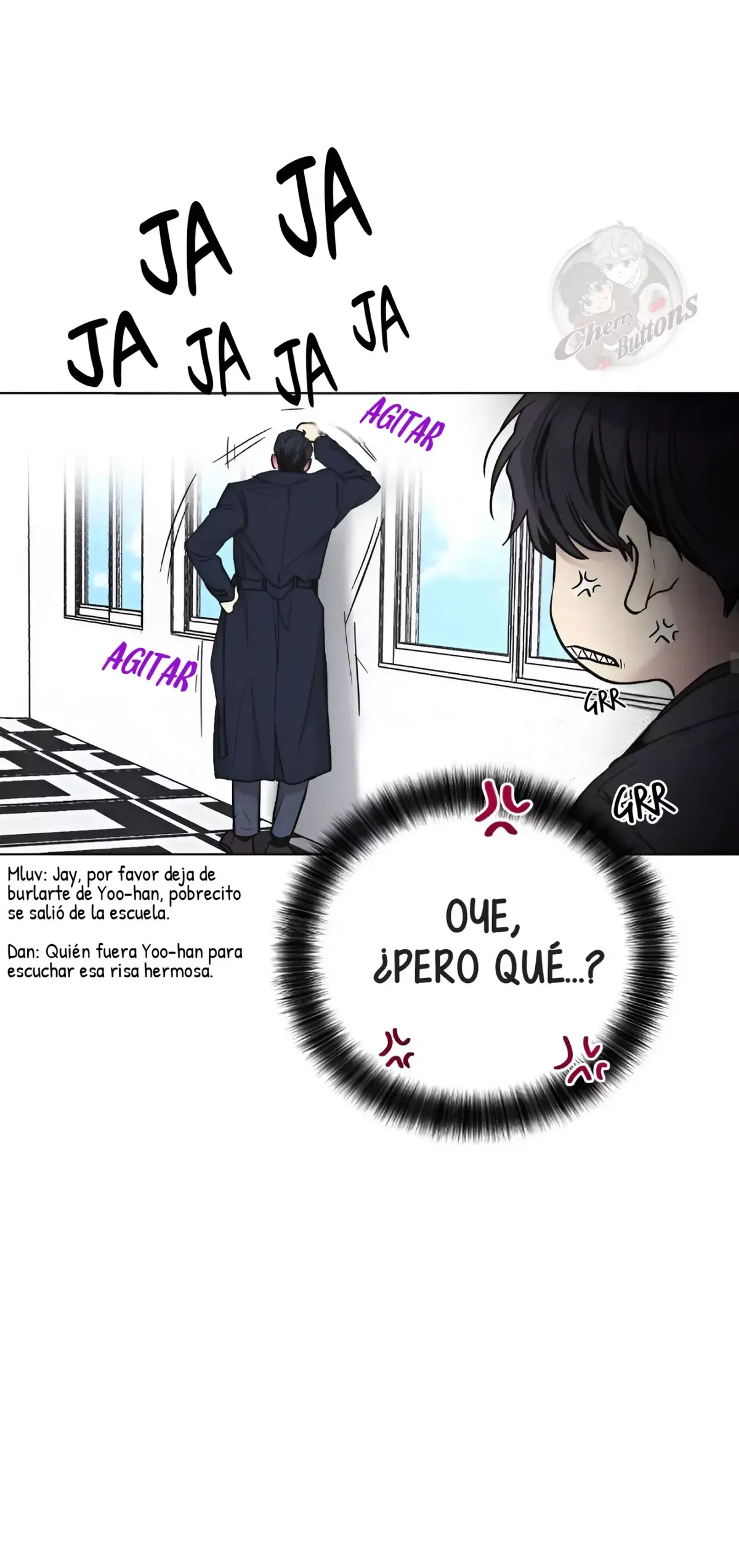 PAYBACK Capítulo 54 en Línea - página 35