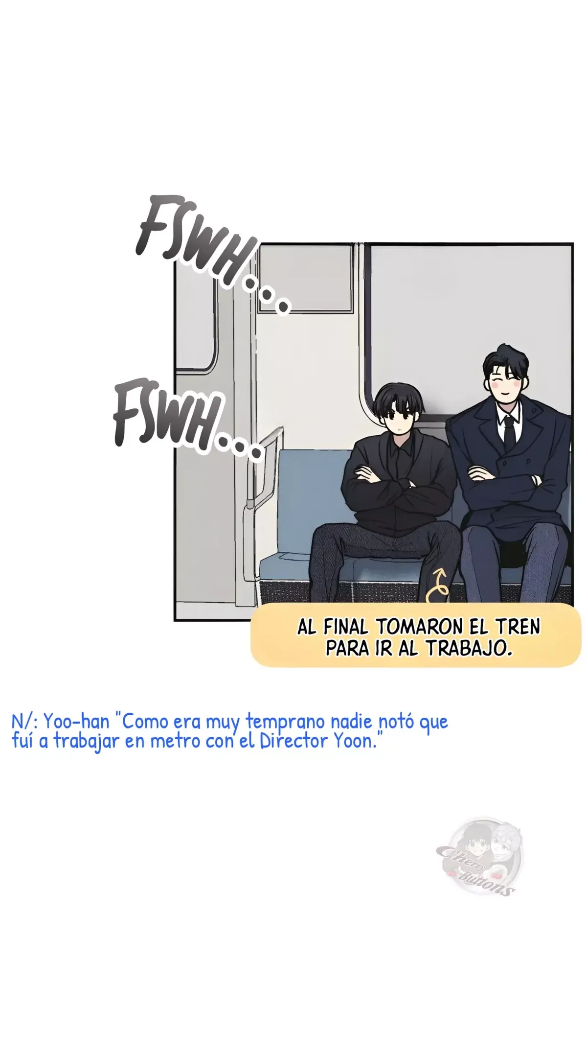 PAYBACK Capítulo 54 en Línea - página 36