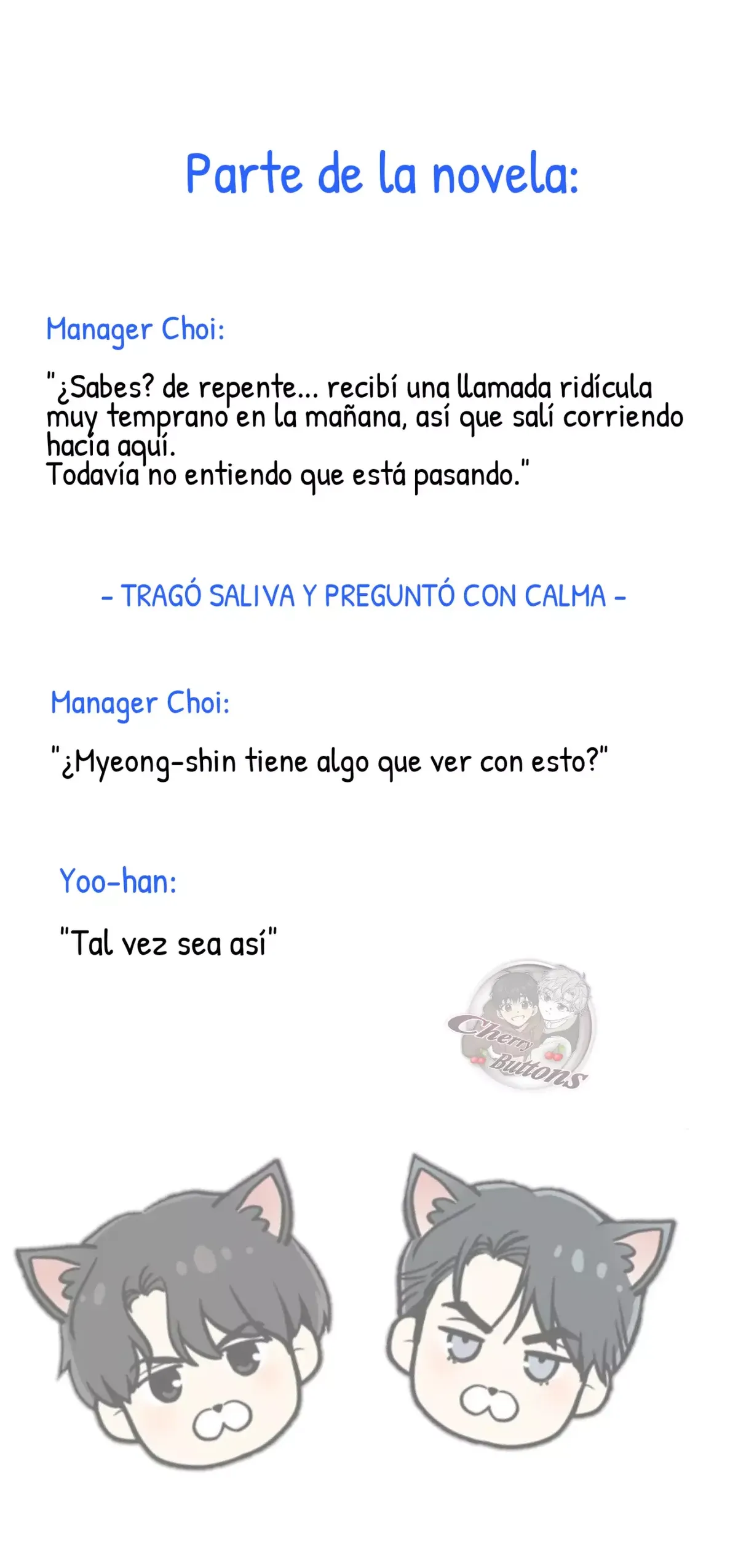 PAYBACK Capítulo 54 en Línea - página 41