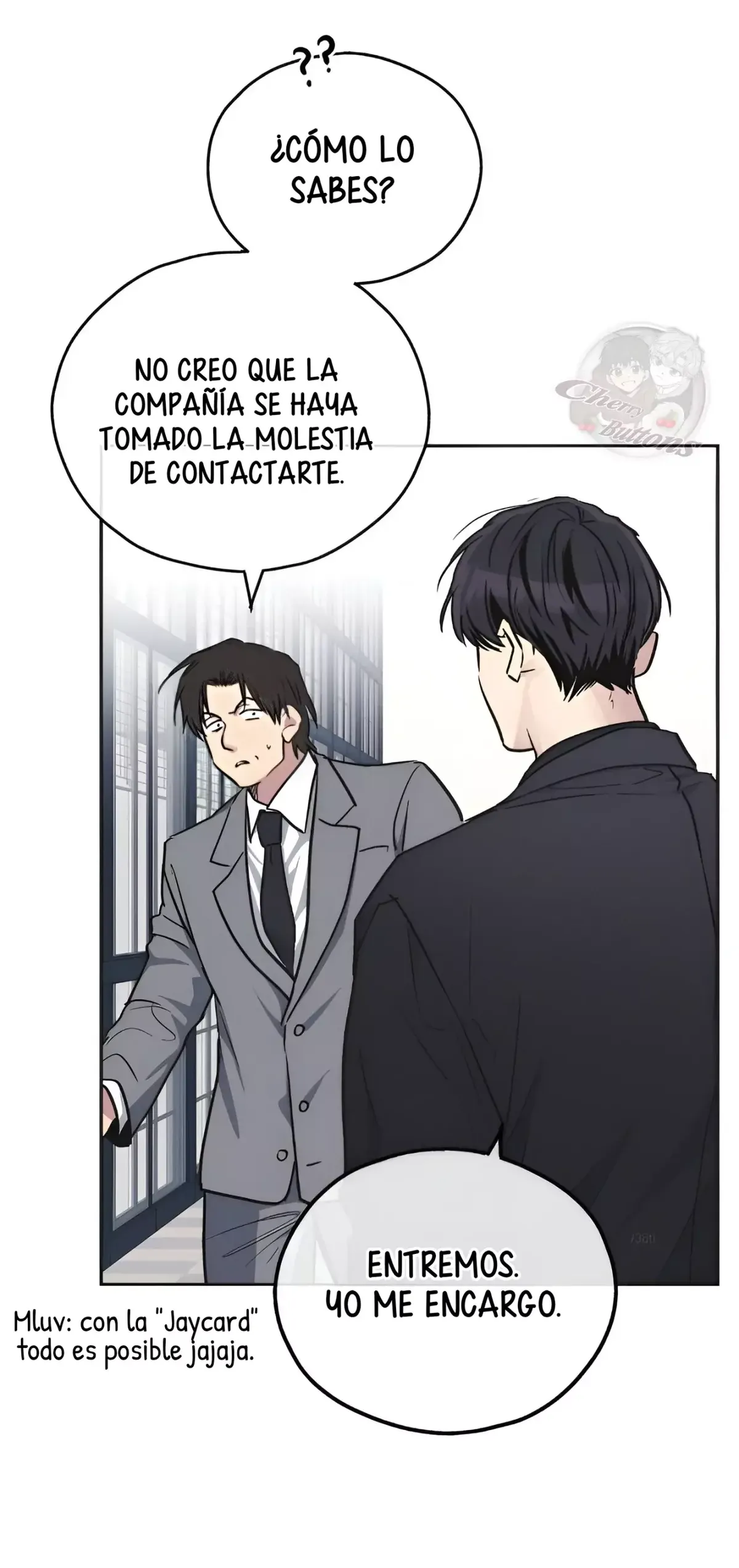 PAYBACK Capítulo 54 en Línea - página 42