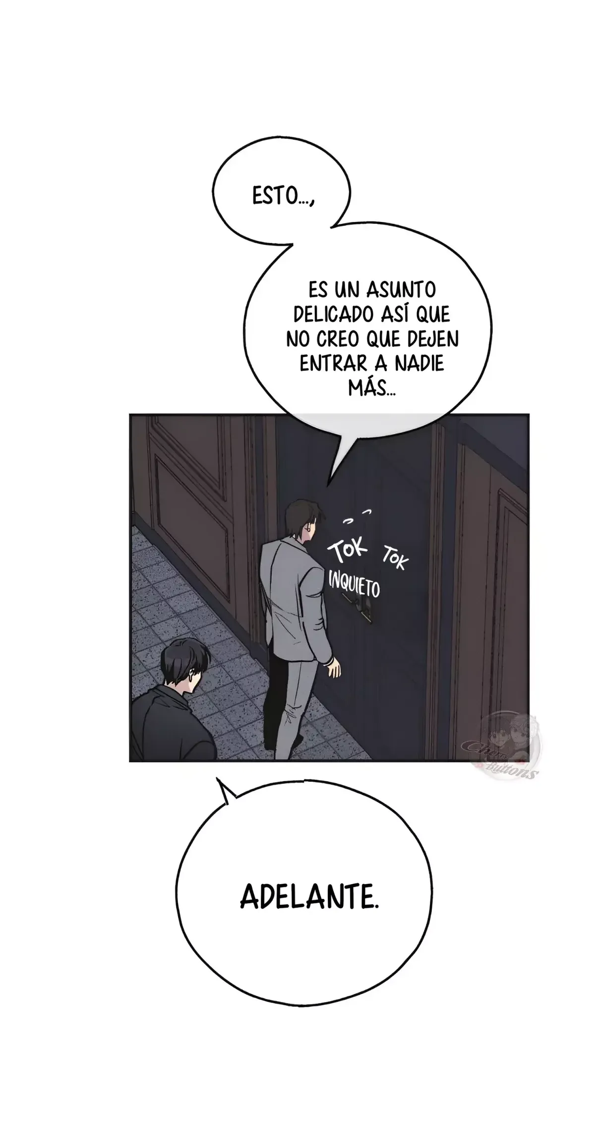PAYBACK Capítulo 54 en Línea - página 43