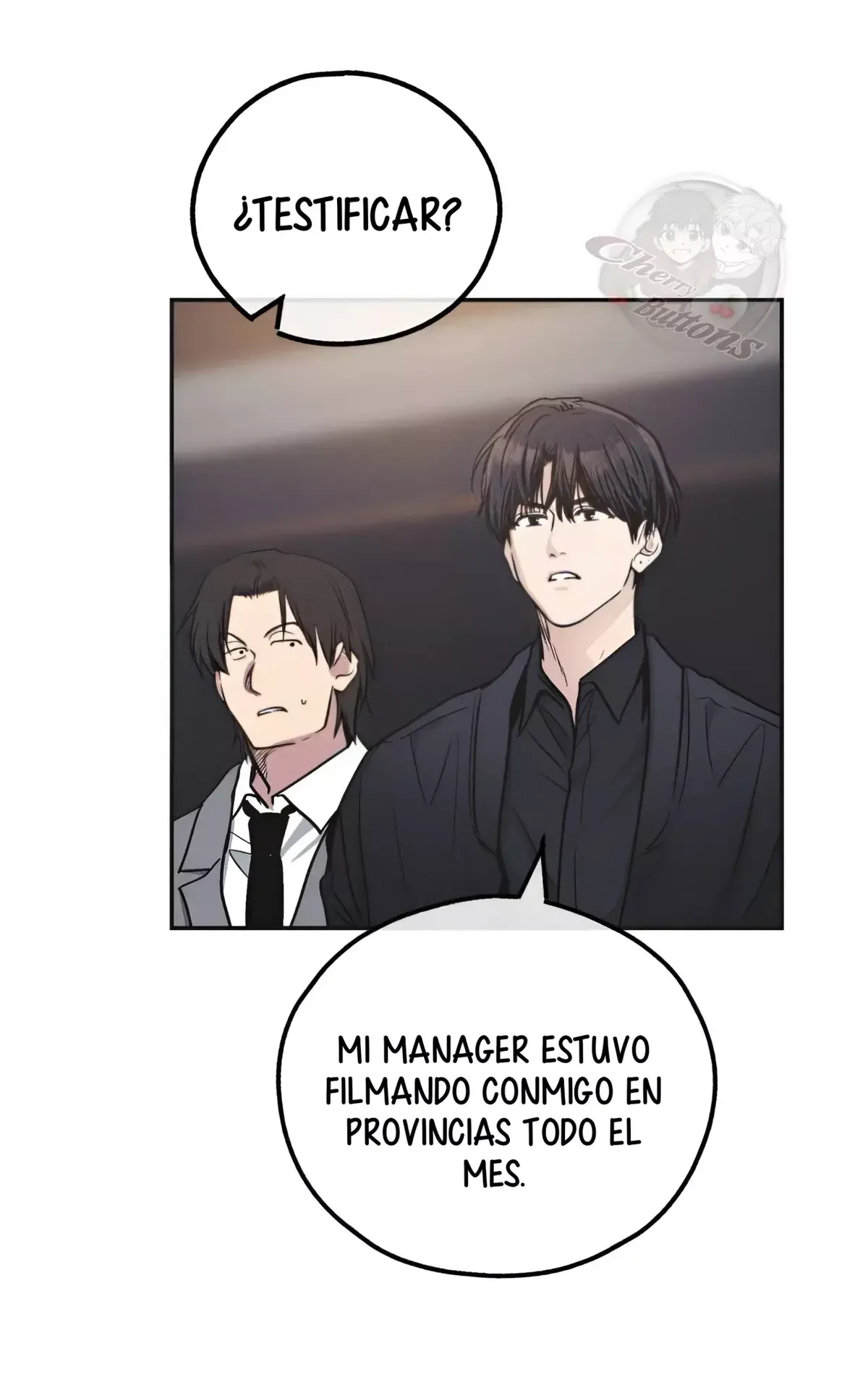 PAYBACK Capítulo 54 en Línea - página 53