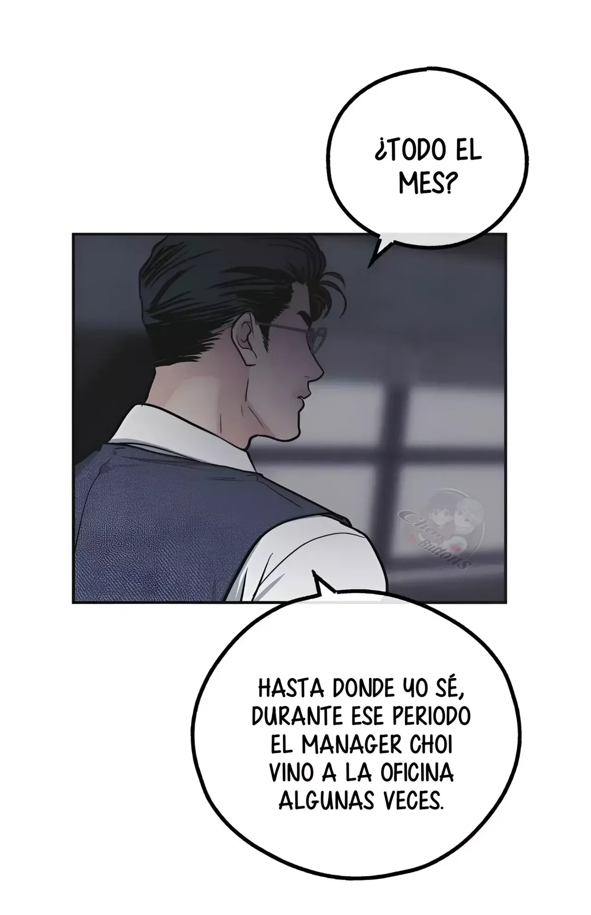 PAYBACK Capítulo 54 en Línea - página 54