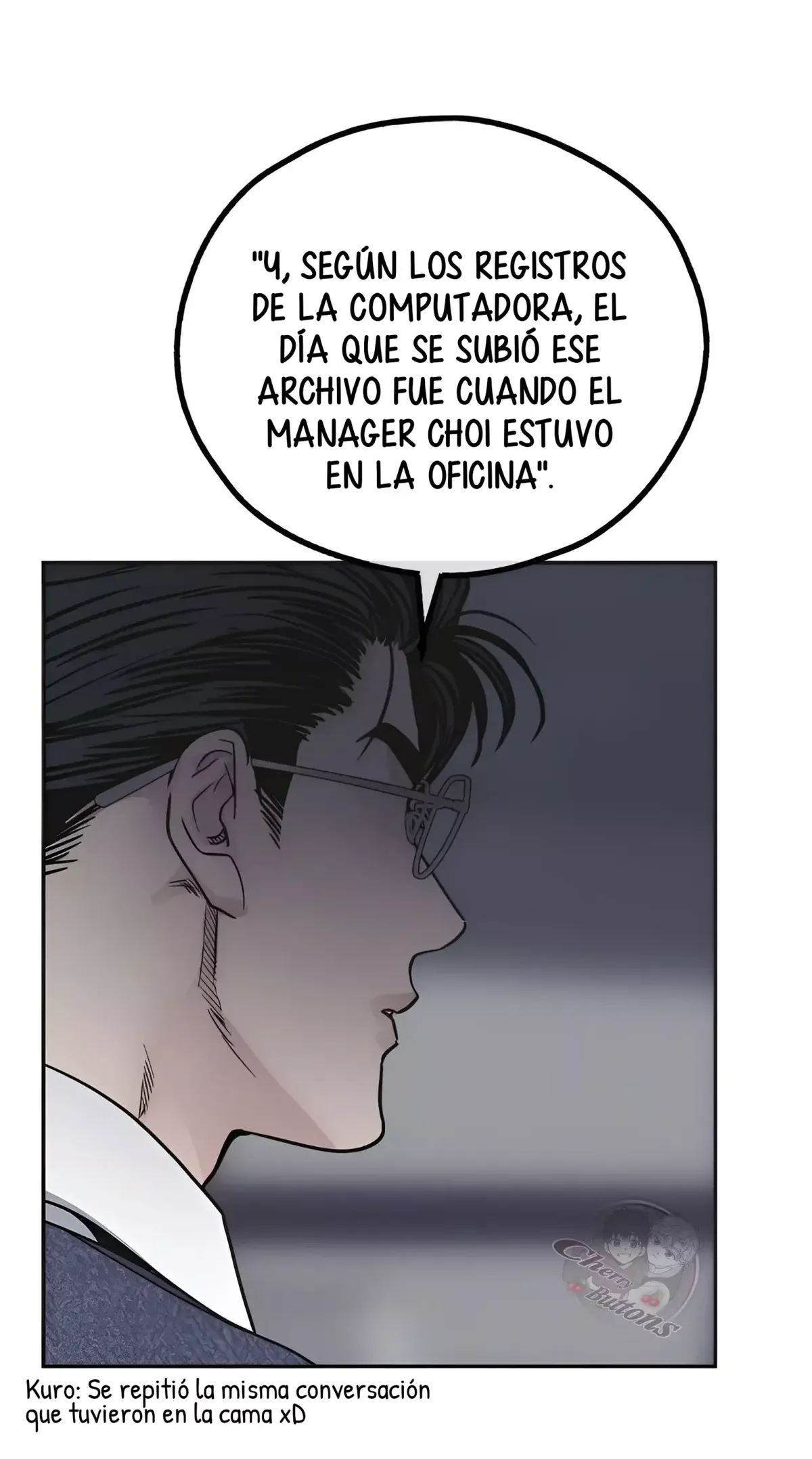 PAYBACK Capítulo 54 en Línea - página 55