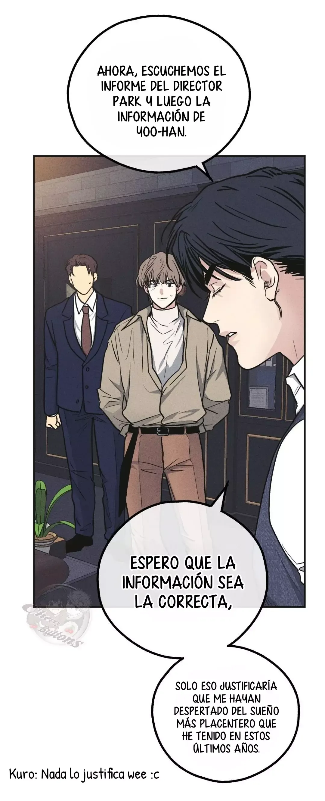 PAYBACK Capítulo 54 en Línea - página 59