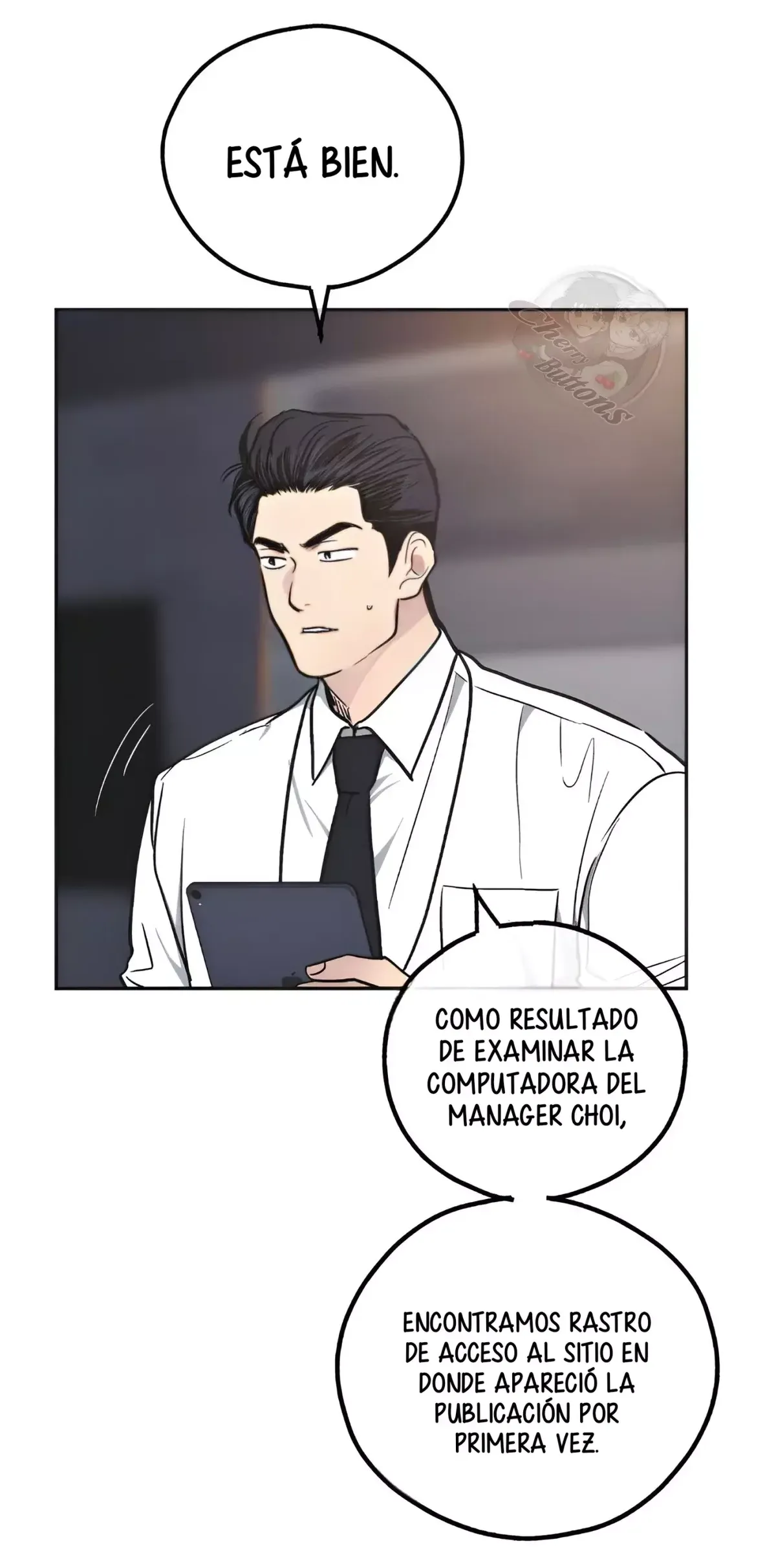 PAYBACK Capítulo 54 en Línea - página 60