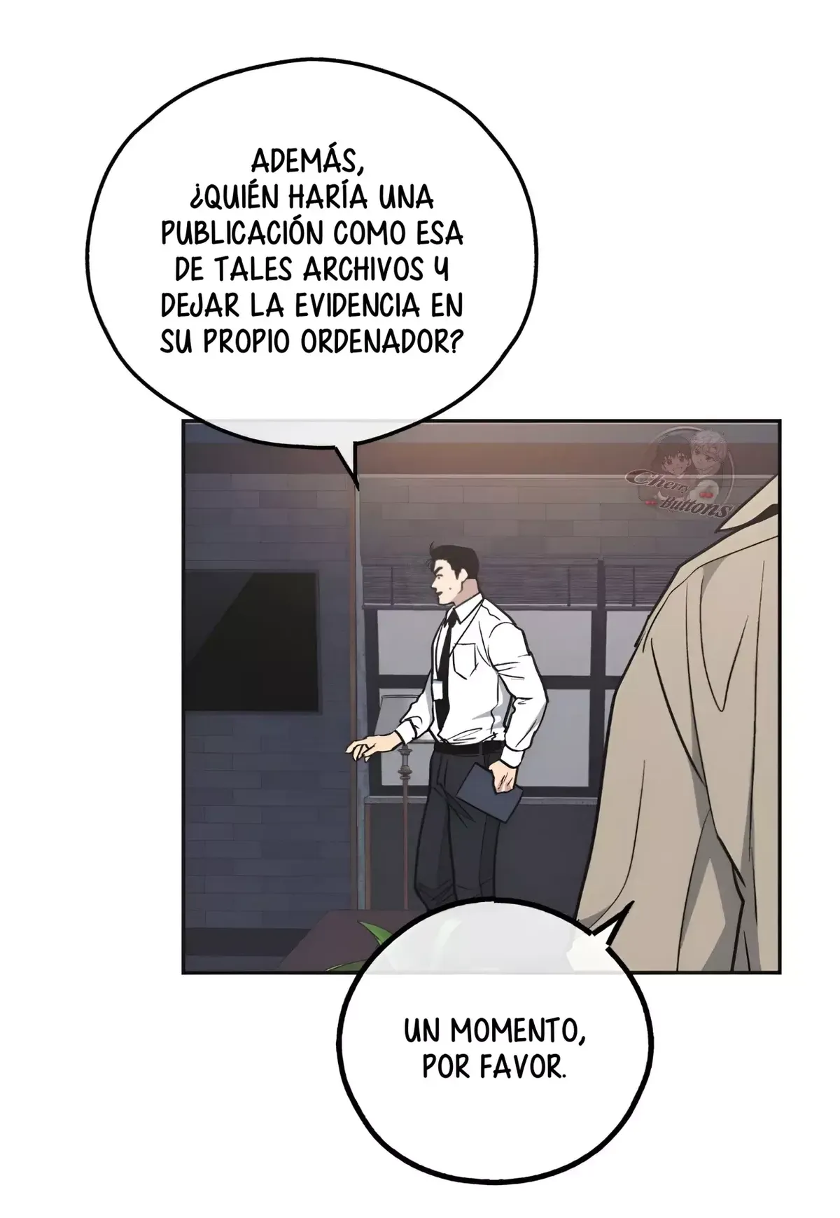 PAYBACK Capítulo 54 en Línea - página 63
