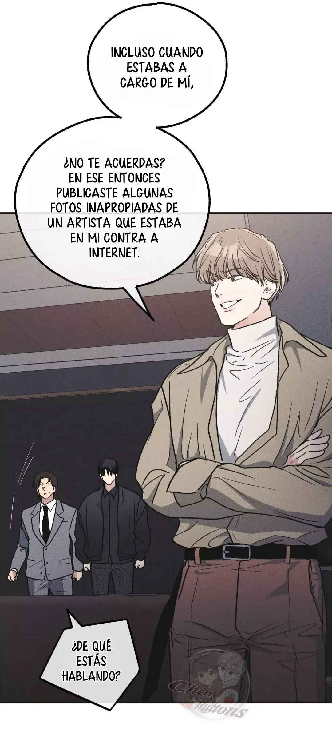 PAYBACK Capítulo 54 en Línea - página 65