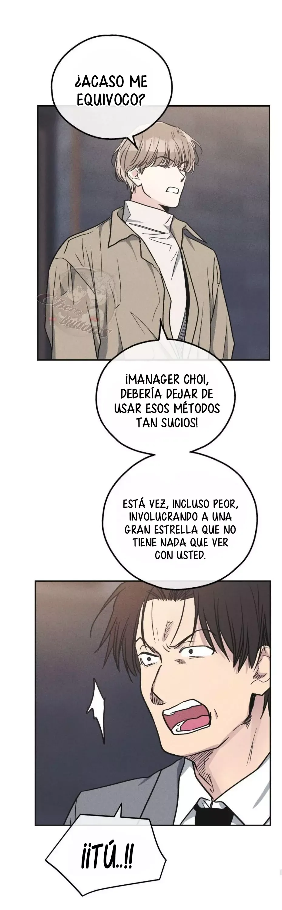 PAYBACK Capítulo 54 en Línea - página 68