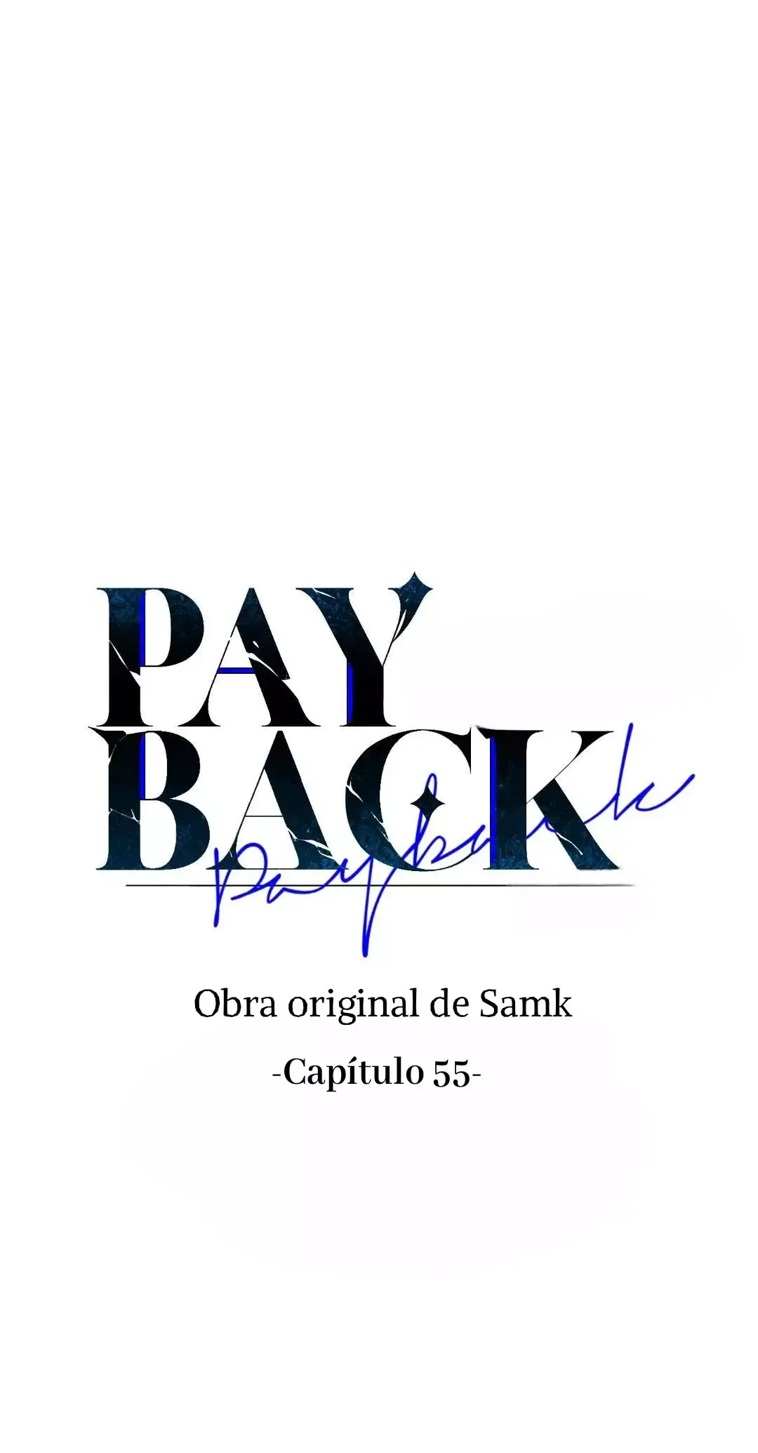 PAYBACK Capítulo 55 en Línea - página 7
