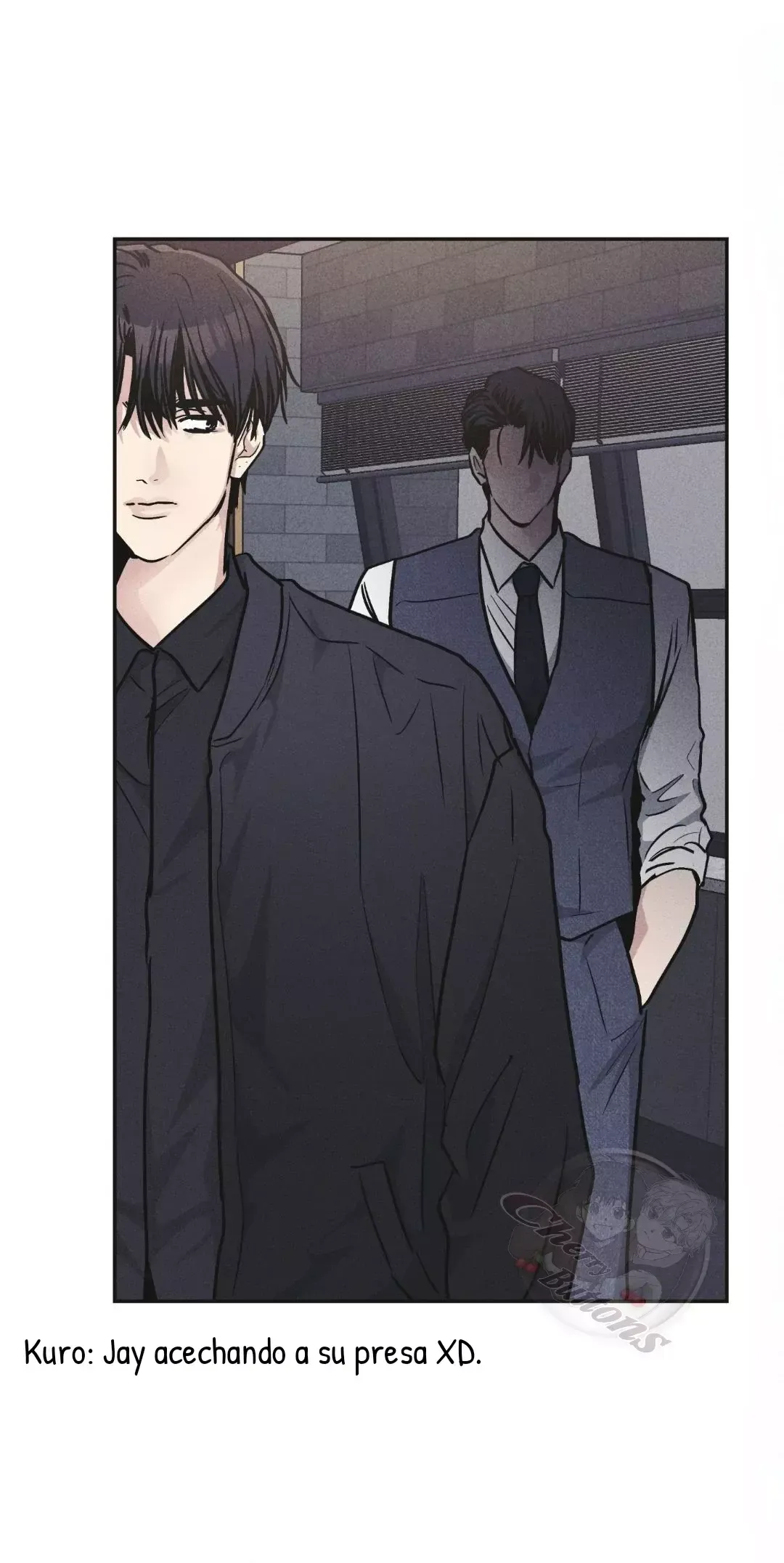 PAYBACK Capítulo 55 en Línea - página 16