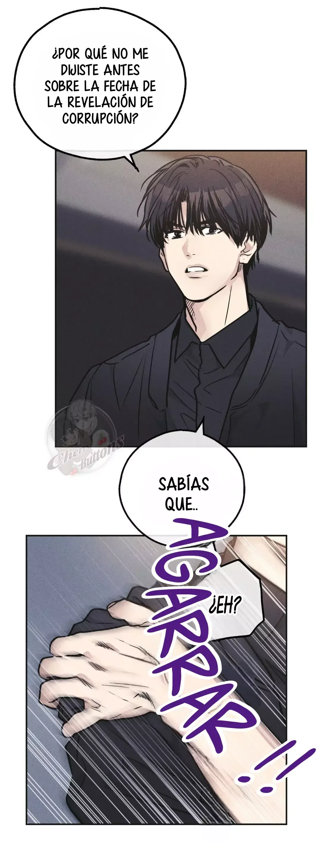PAYBACK Capítulo 55 en Línea - página 17