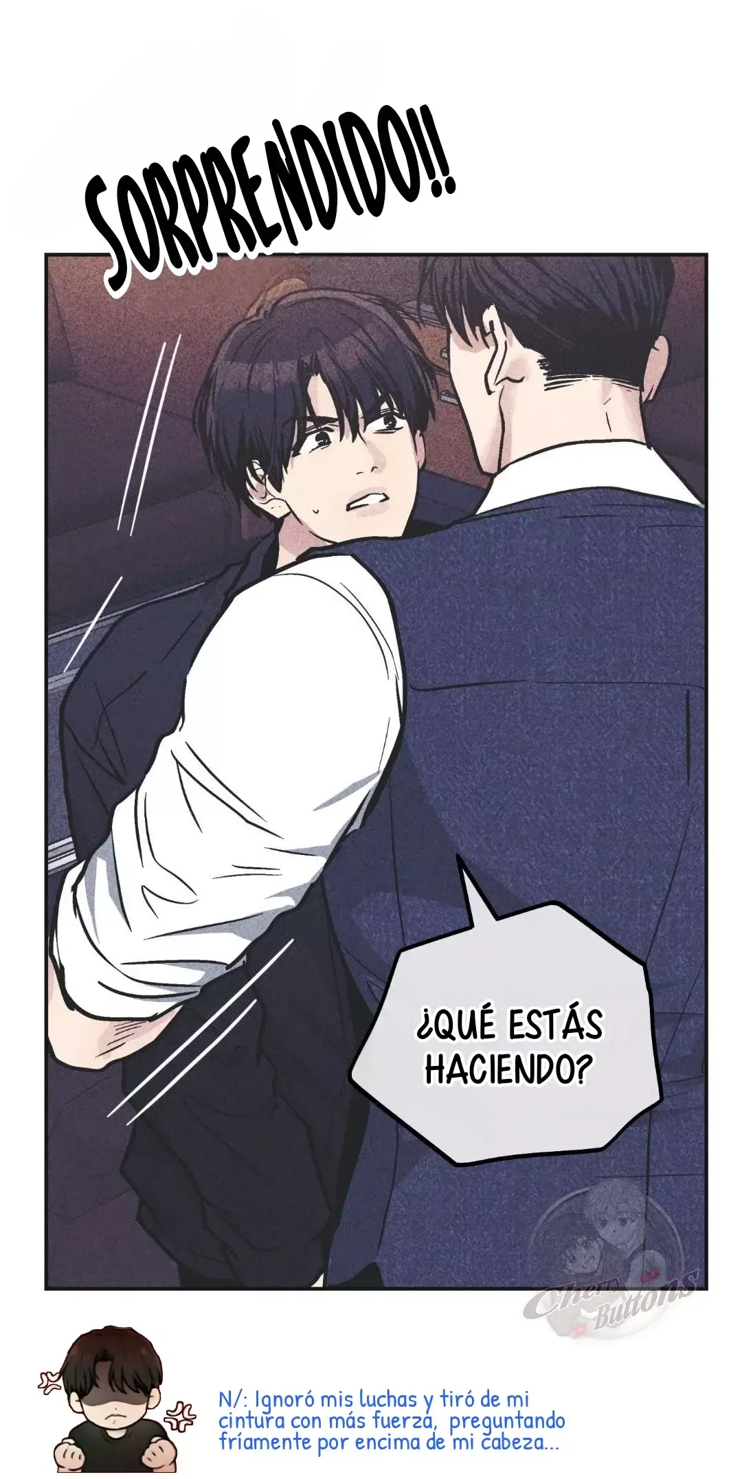 PAYBACK Capítulo 55 en Línea - página 18
