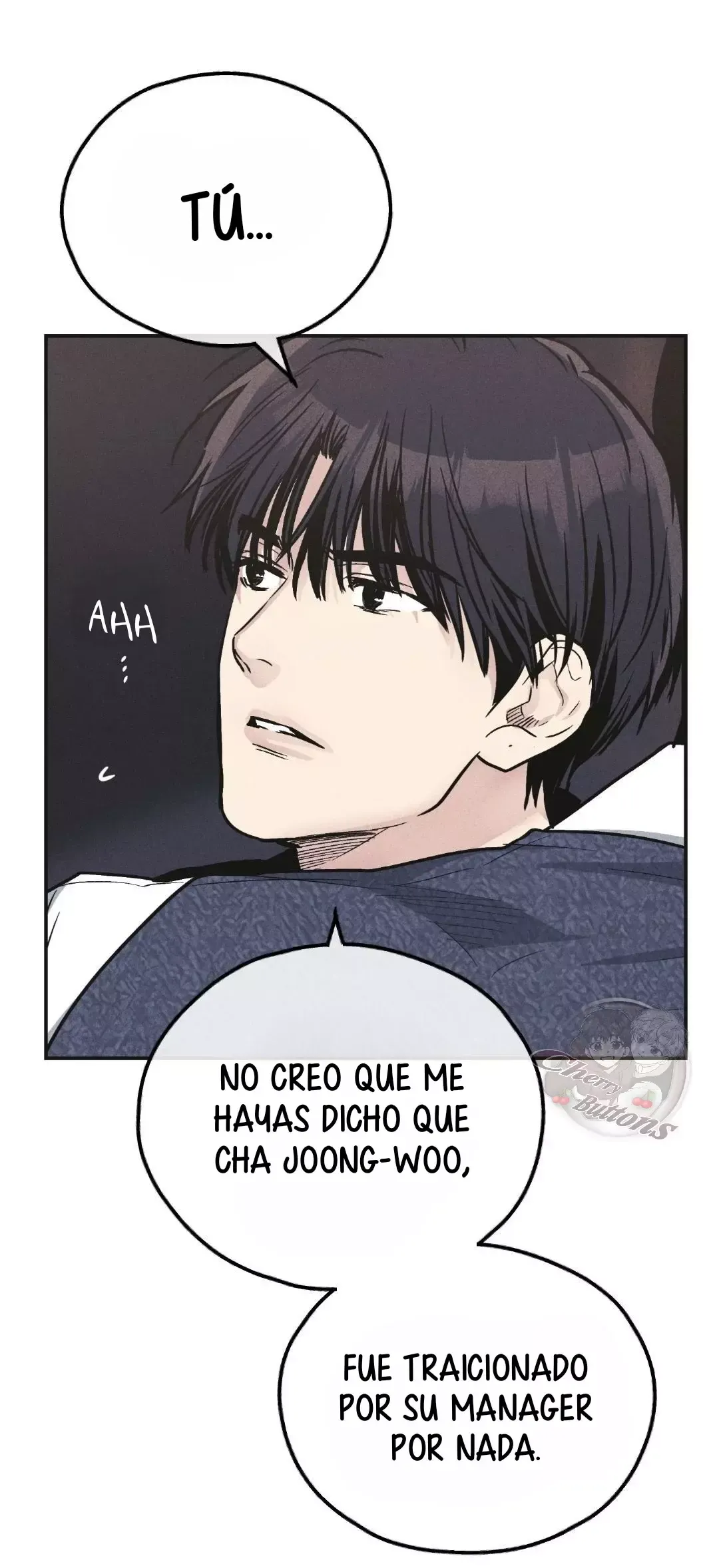 PAYBACK Capítulo 55 en Línea - página 21