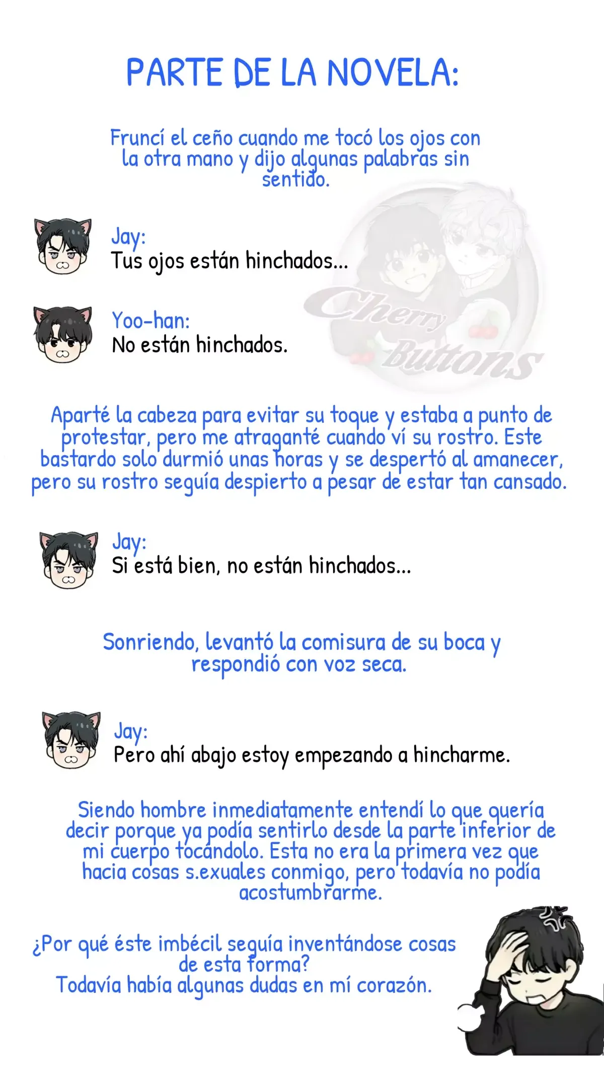 PAYBACK Capítulo 55 en Línea - página 28