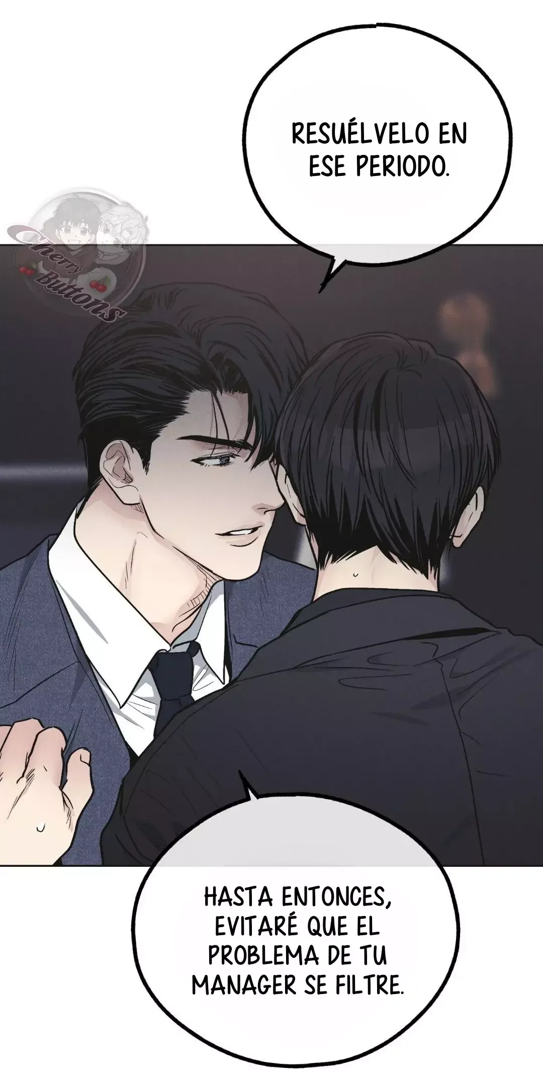 PAYBACK Capítulo 55 en Línea - página 31