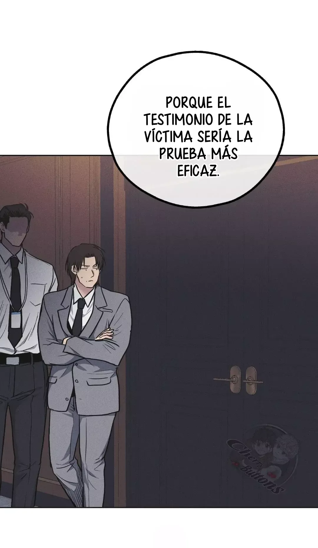 PAYBACK Capítulo 55 en Línea - página 34