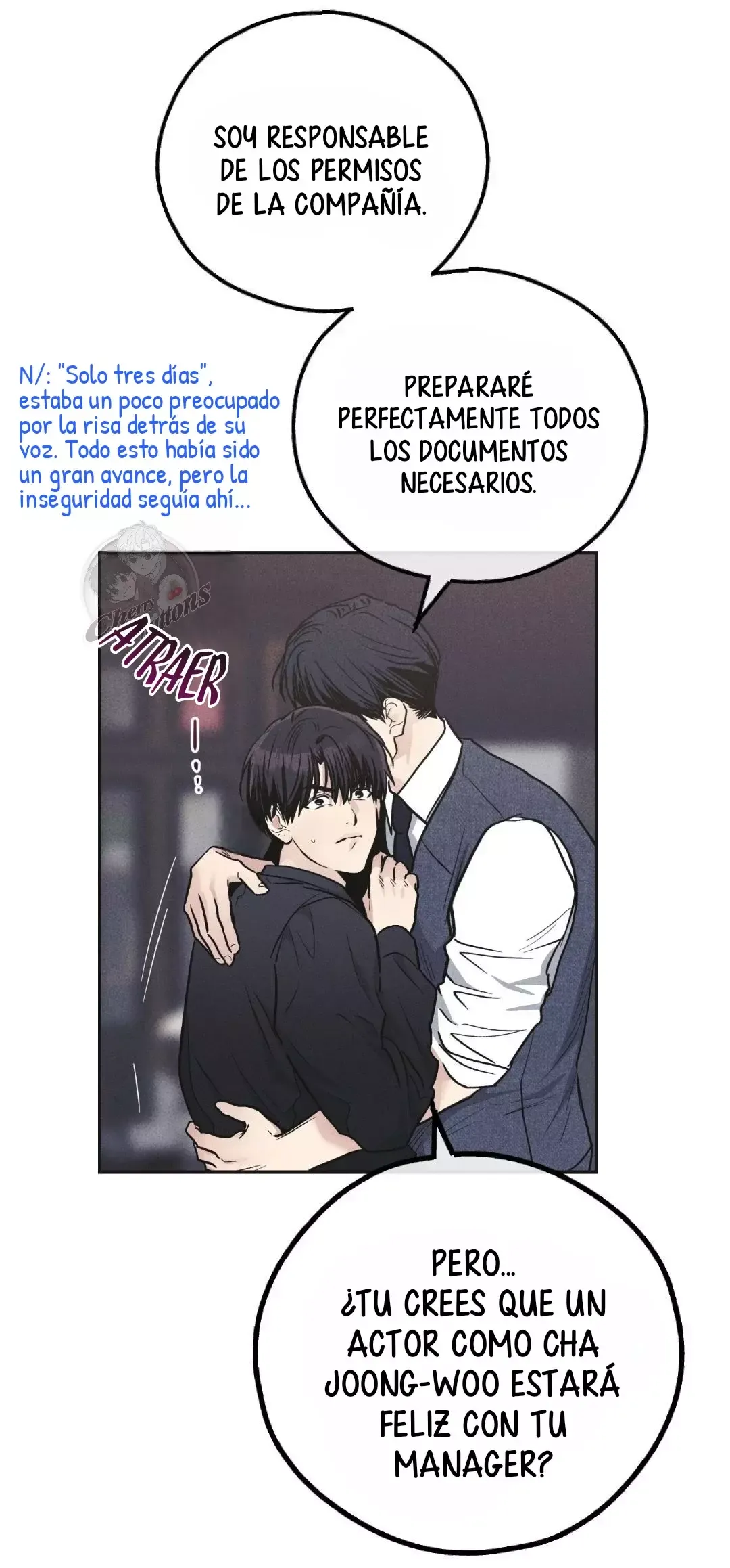 PAYBACK Capítulo 55 en Línea - página 38
