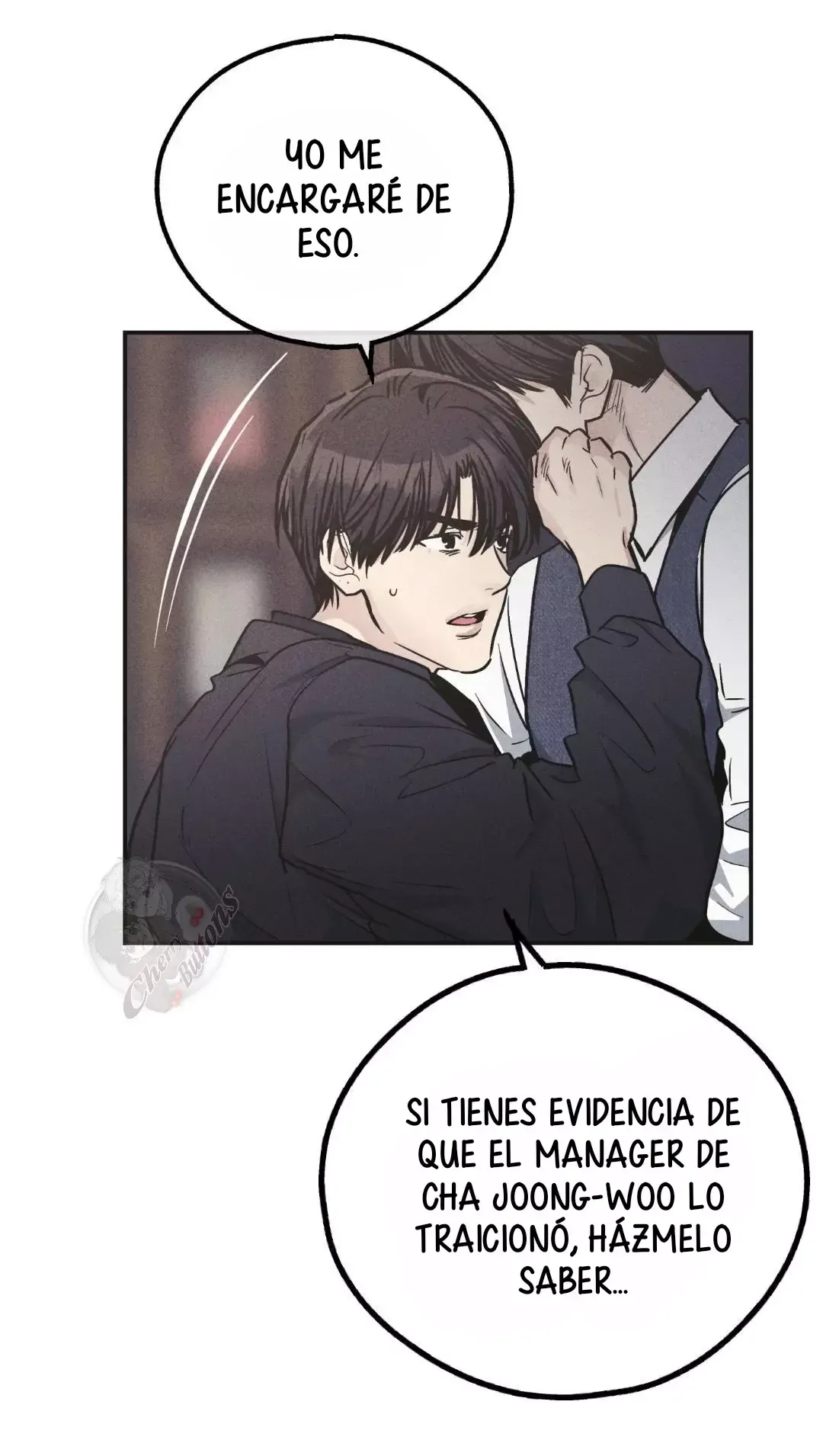PAYBACK Capítulo 55 en Línea - página 39