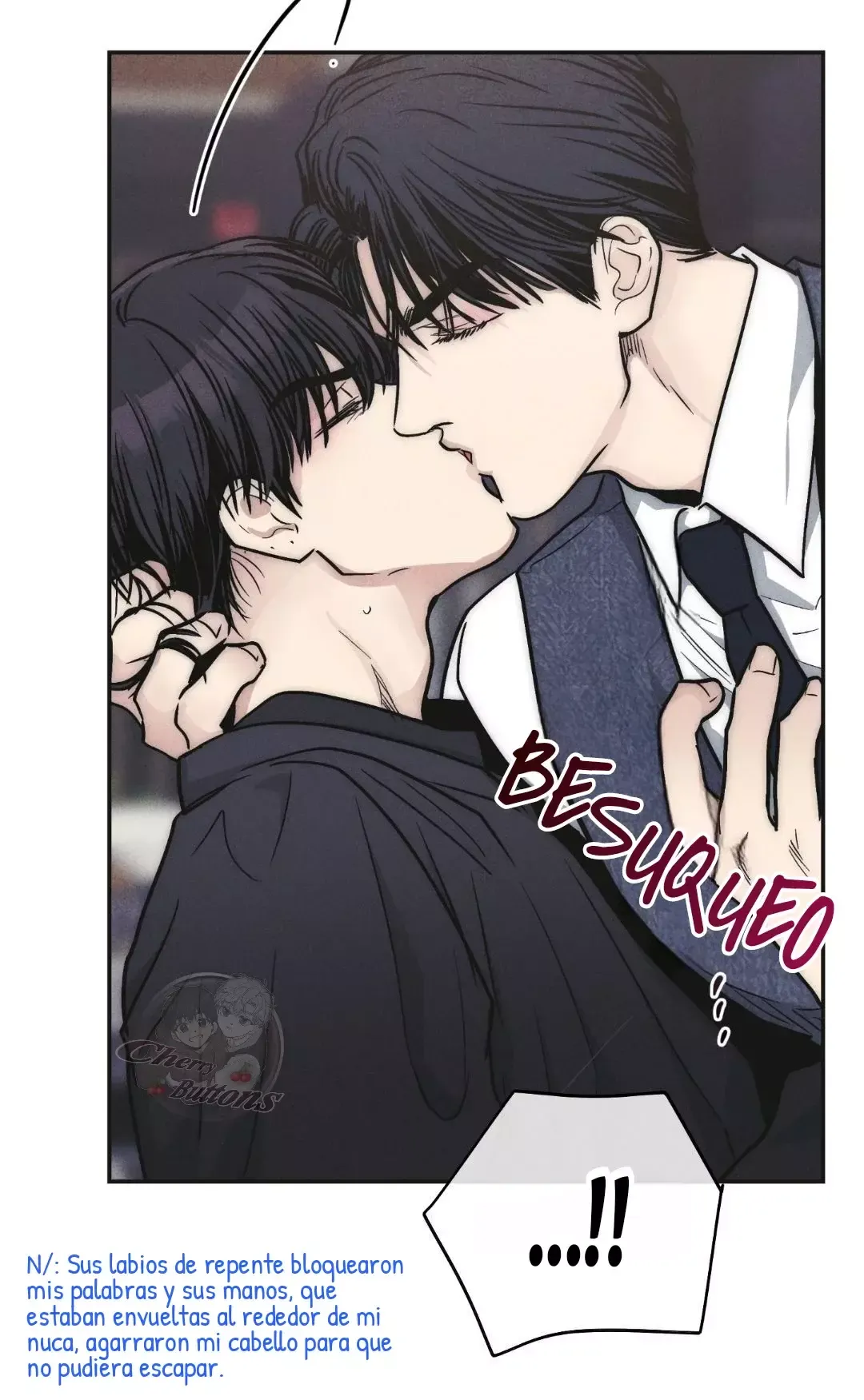 PAYBACK Capítulo 55 en Línea - página 41