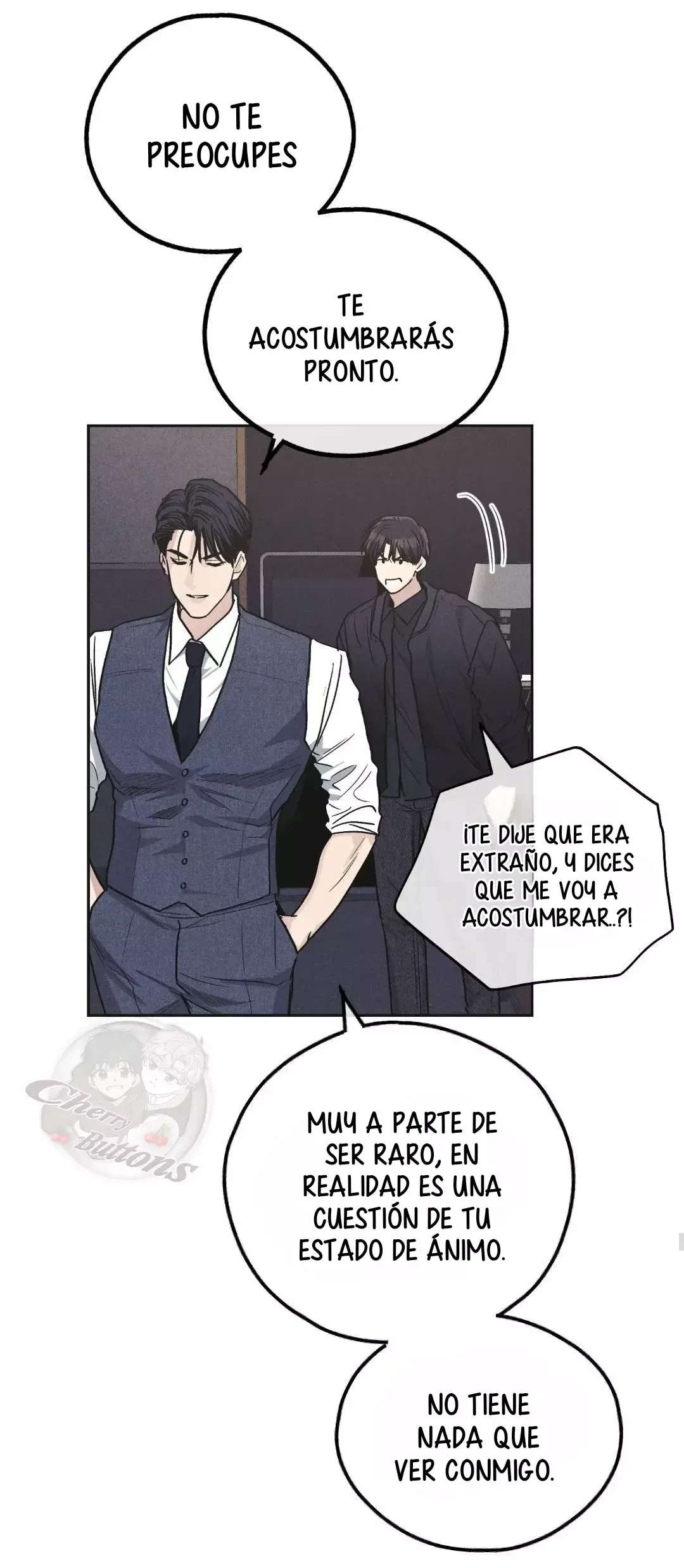 PAYBACK Capítulo 55 en Línea - página 61