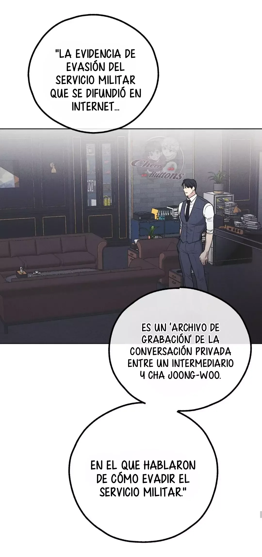 PAYBACK Capítulo 55 en Línea - página 73