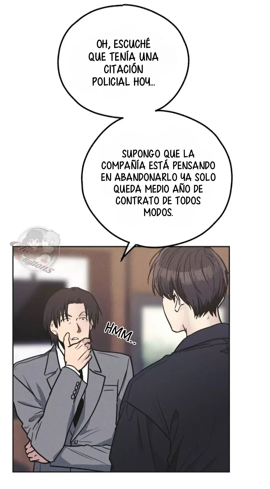 PAYBACK Capítulo 56 en Línea - página 6