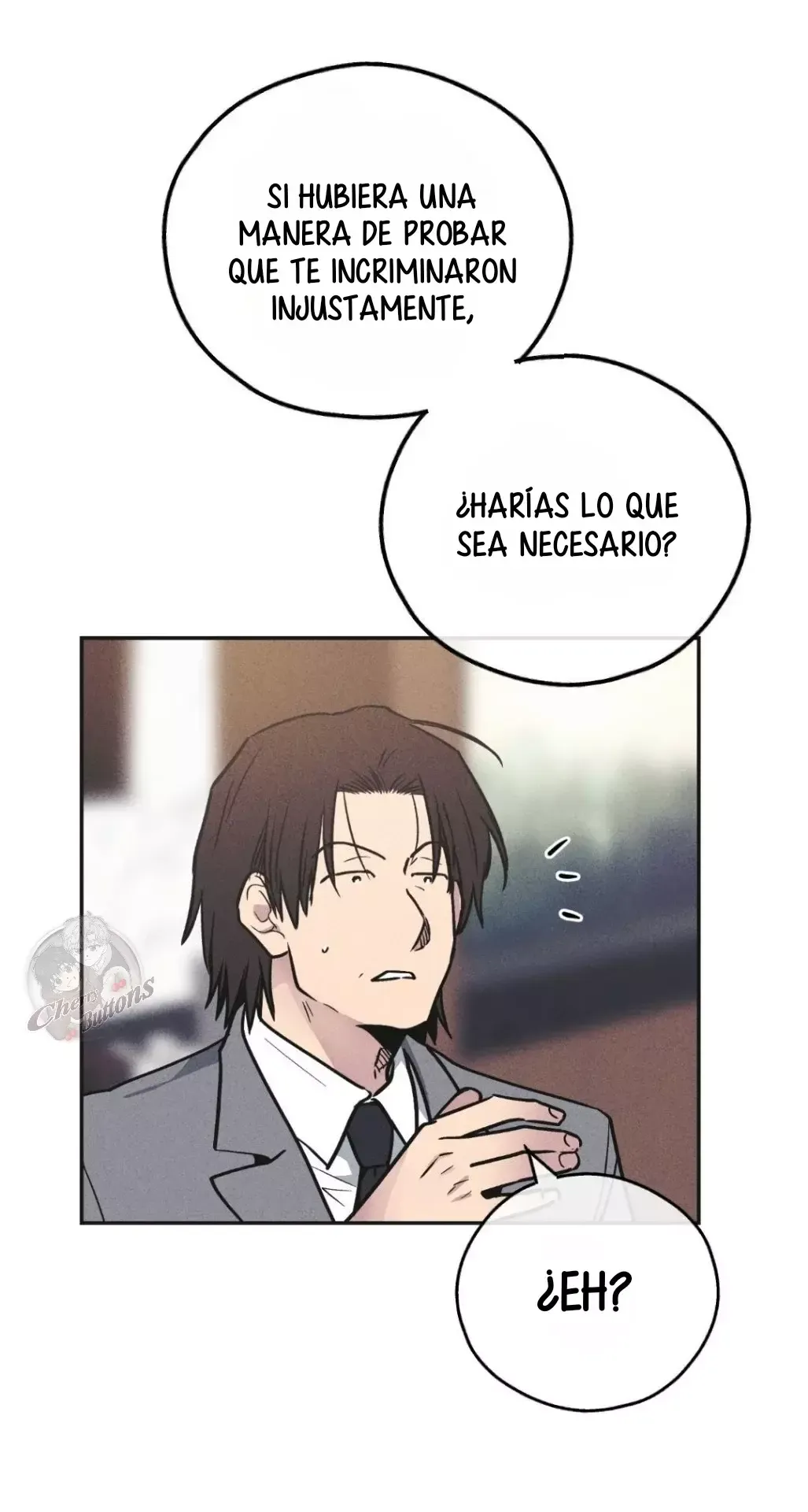 PAYBACK Capítulo 56 en Línea - página 8