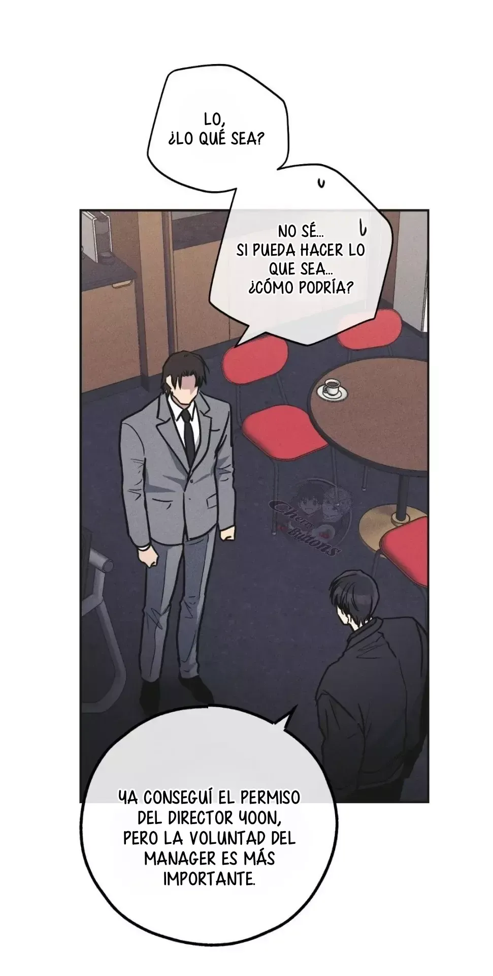 PAYBACK Capítulo 56 en Línea - página 9